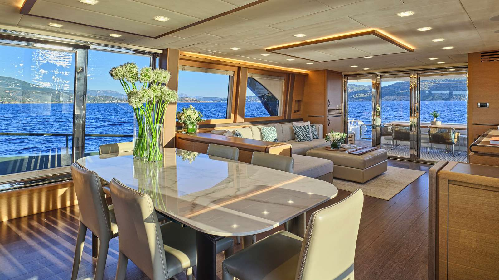 Yacht Photo