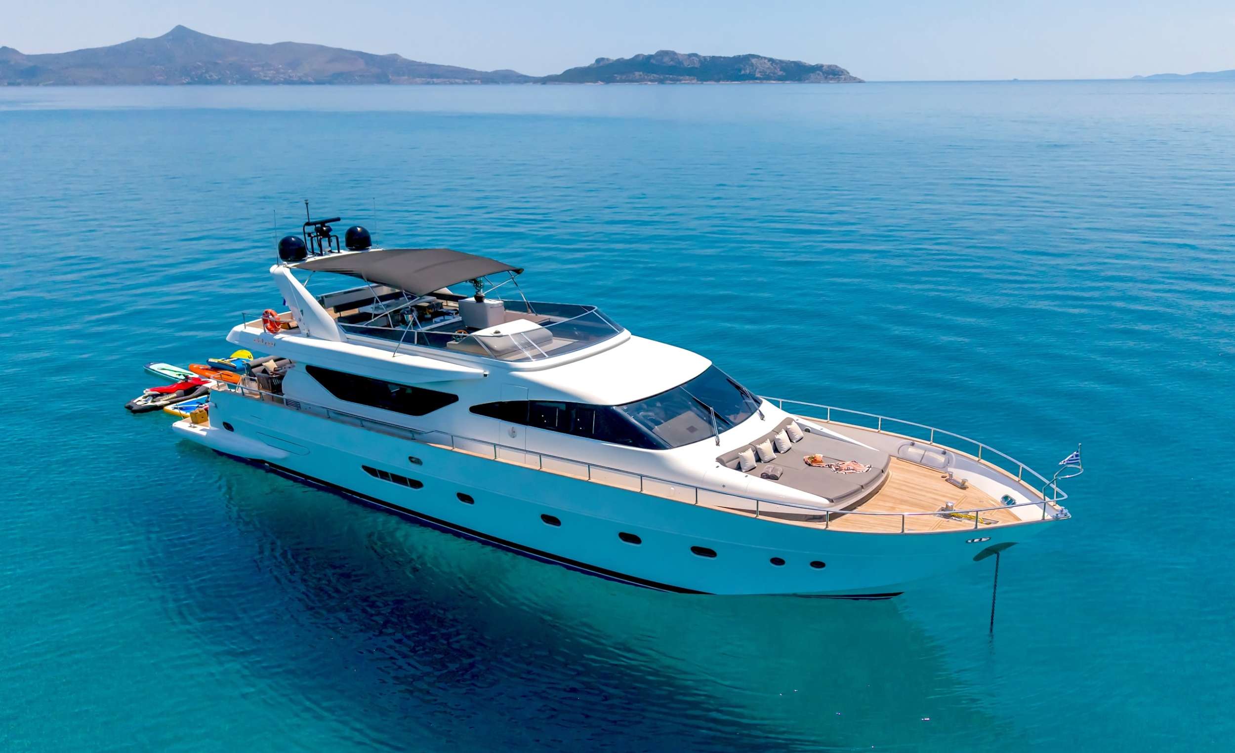 Yacht Photo