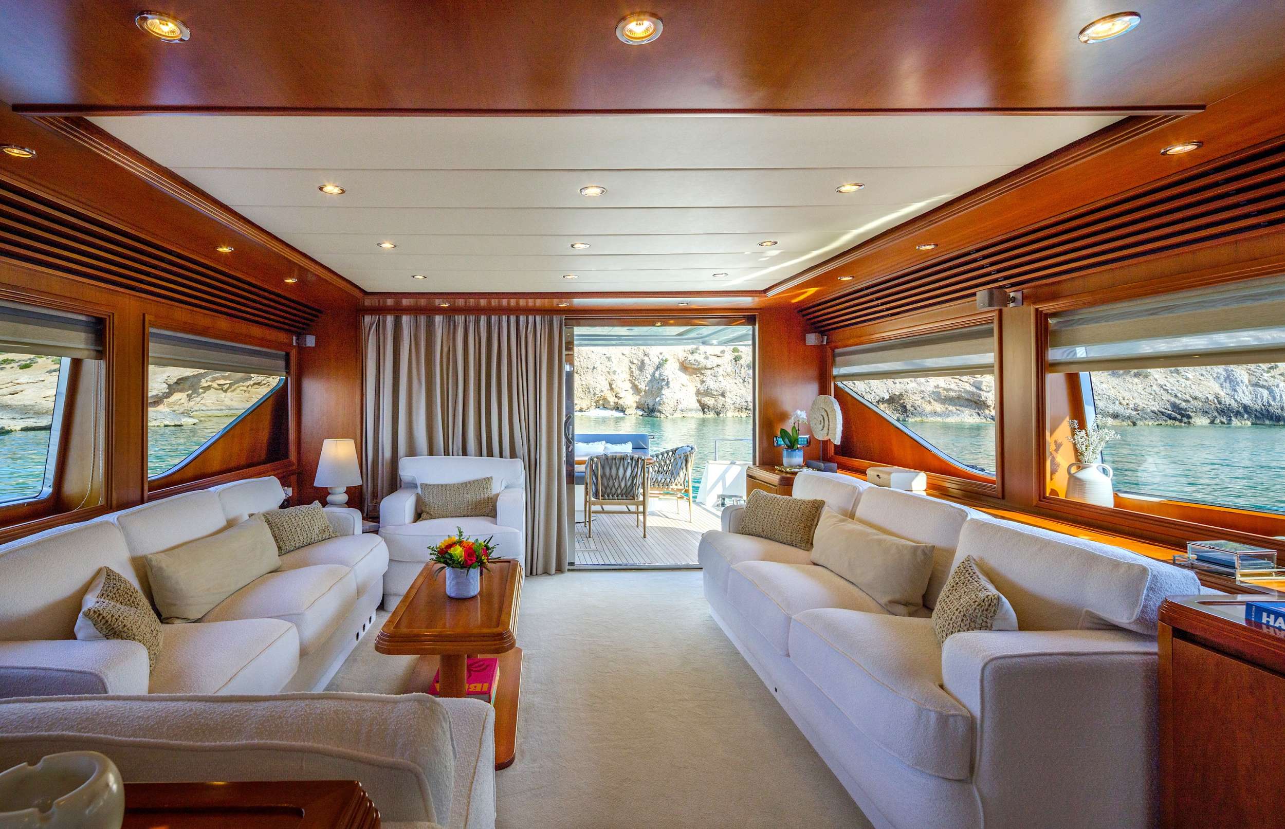 Yacht Photo