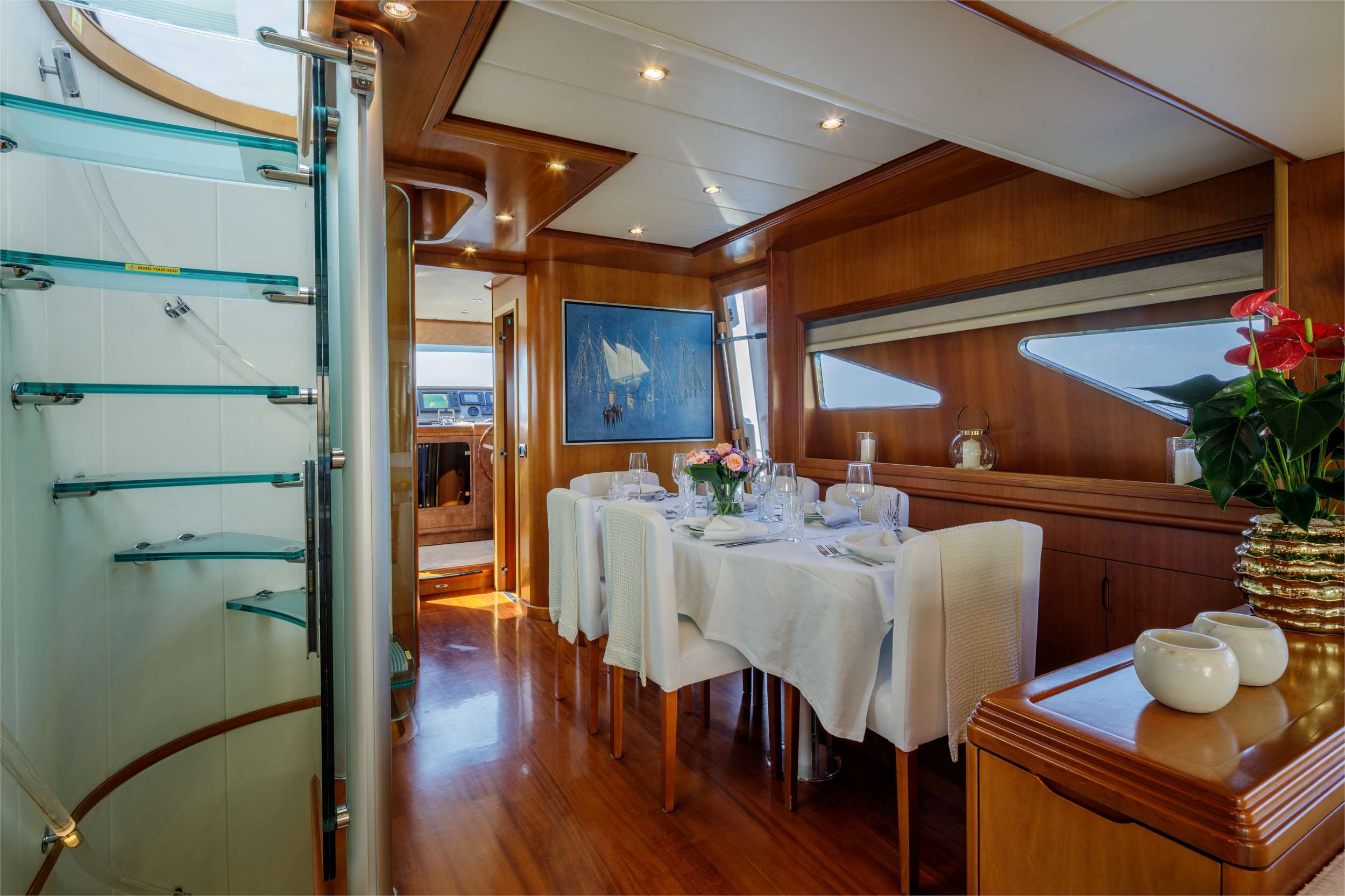 Yacht Photo