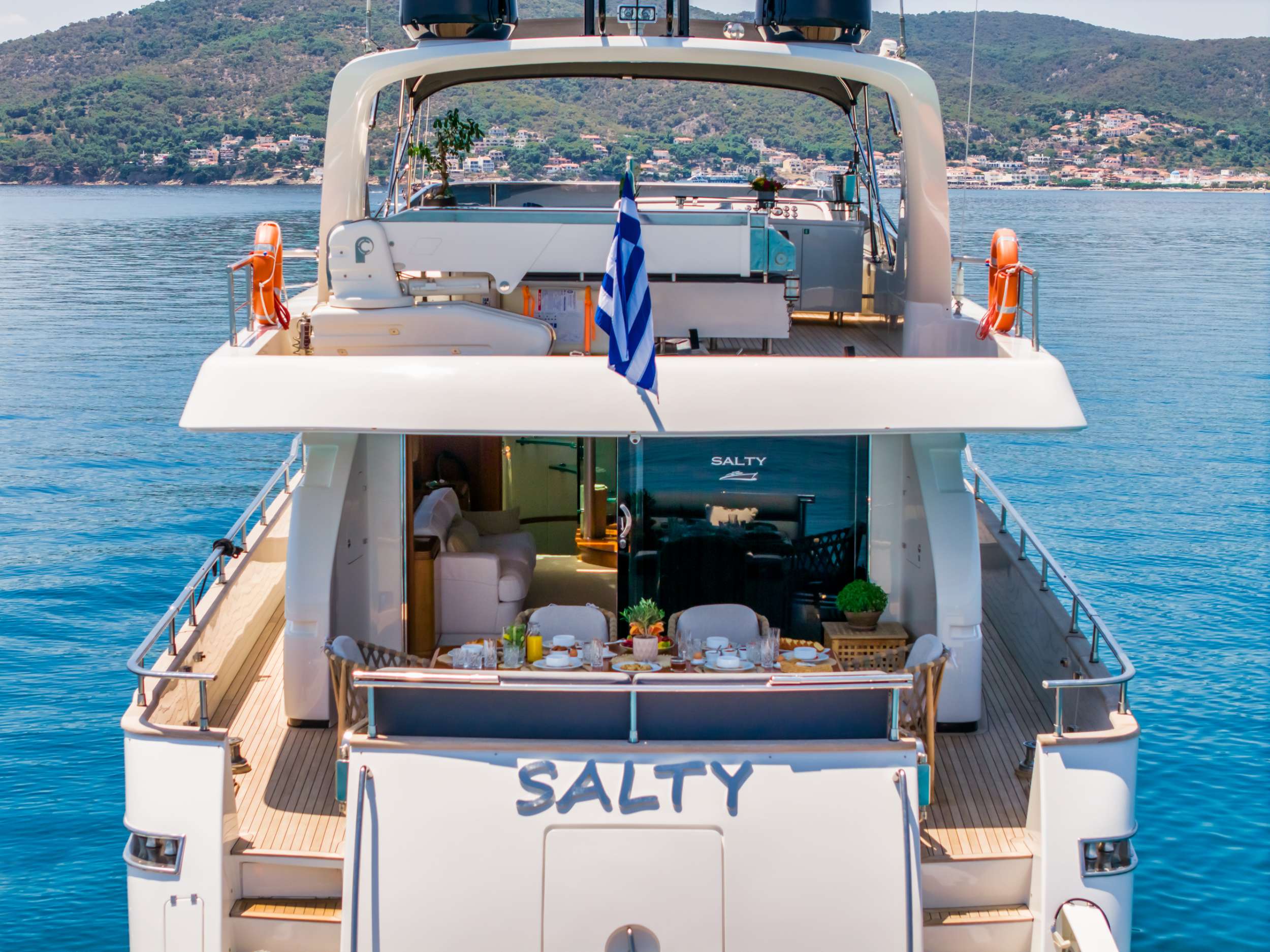 Yacht Photo