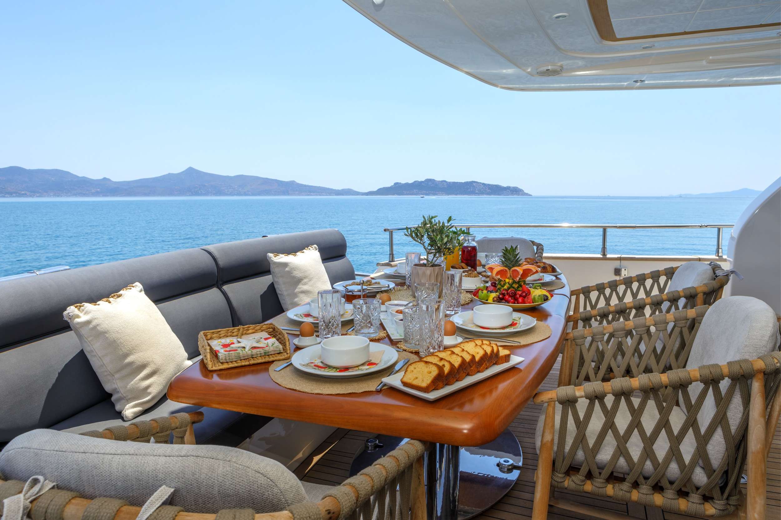 Yacht Photo