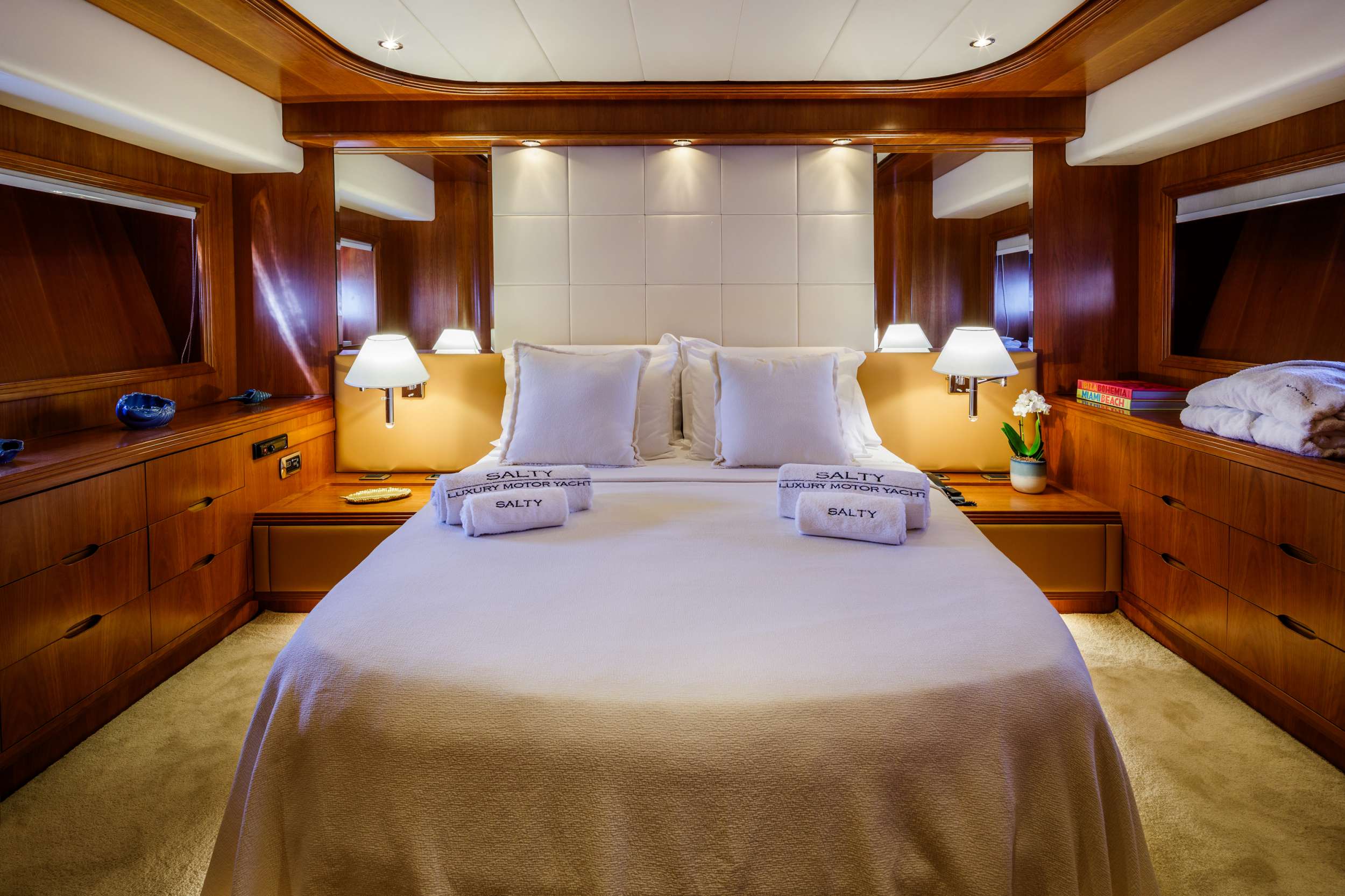 Yacht Photo