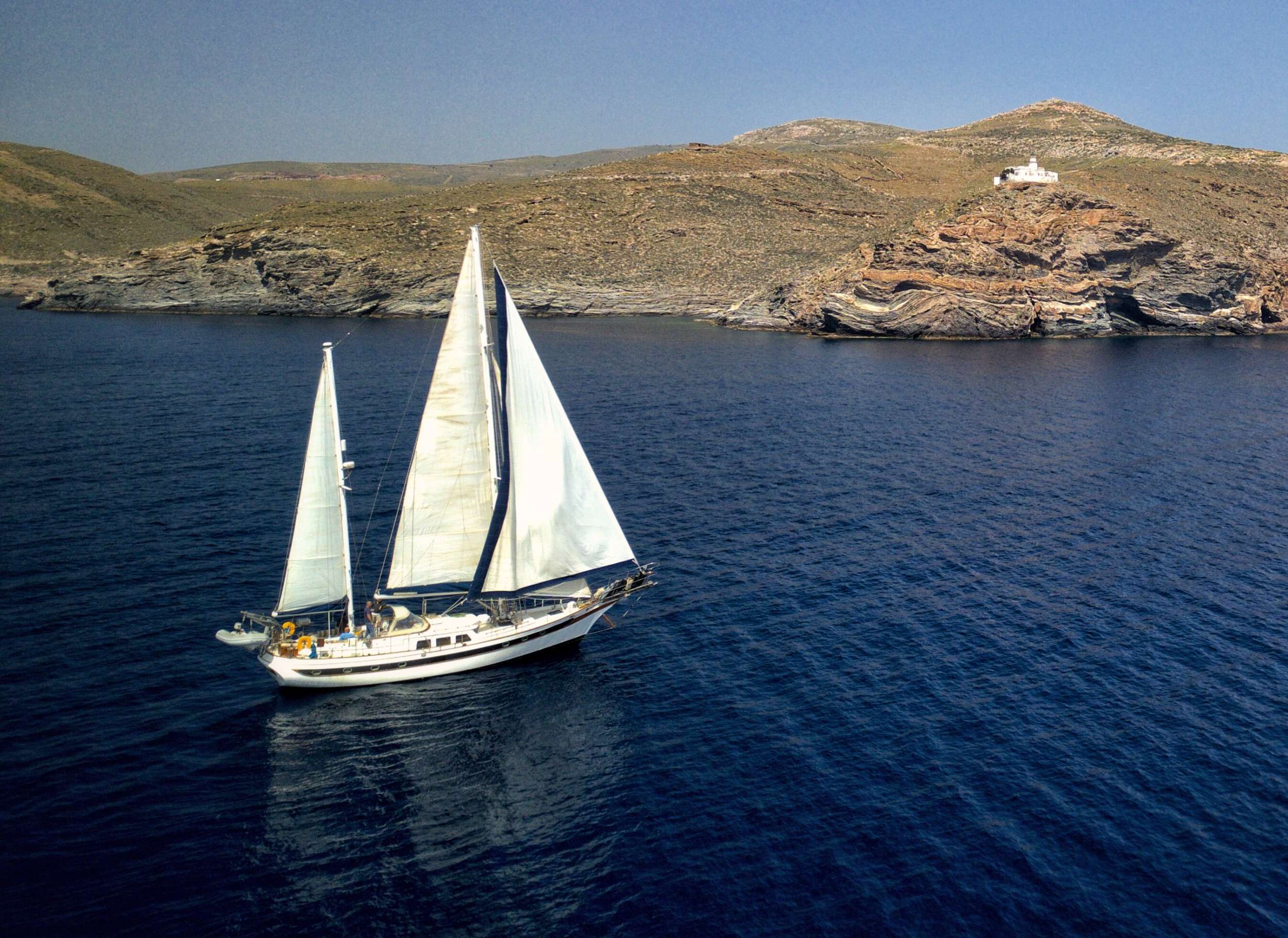 Yacht Photo