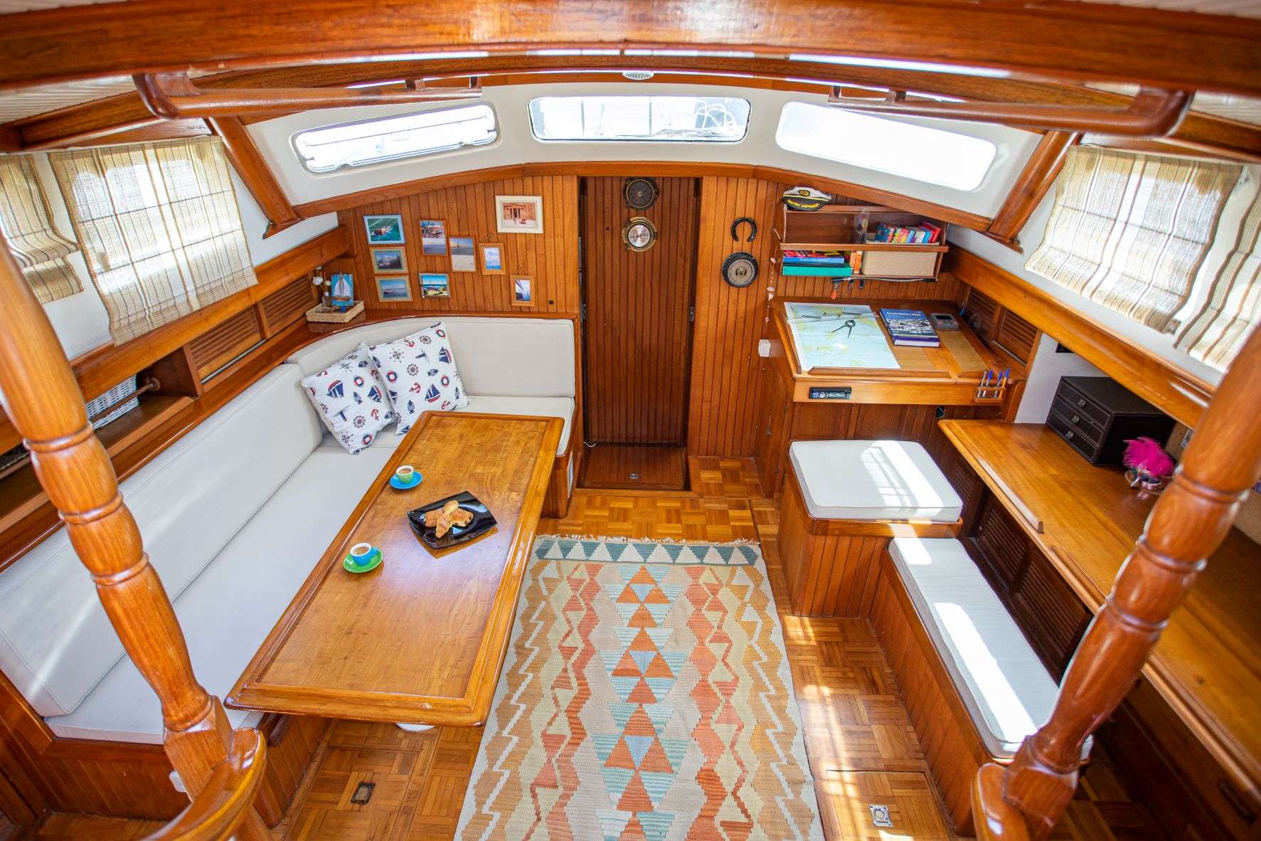 Yacht Photo