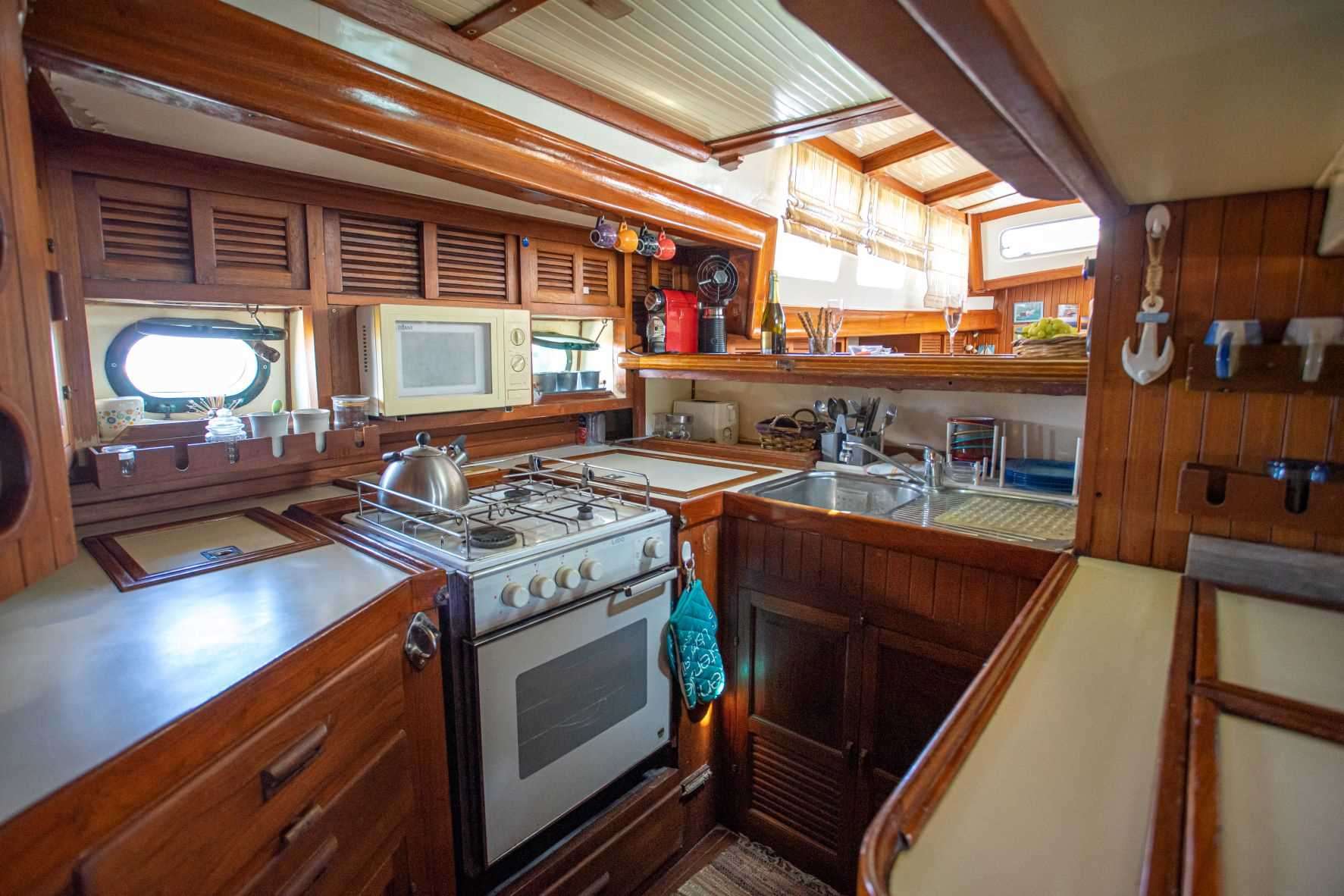 Yacht Photo