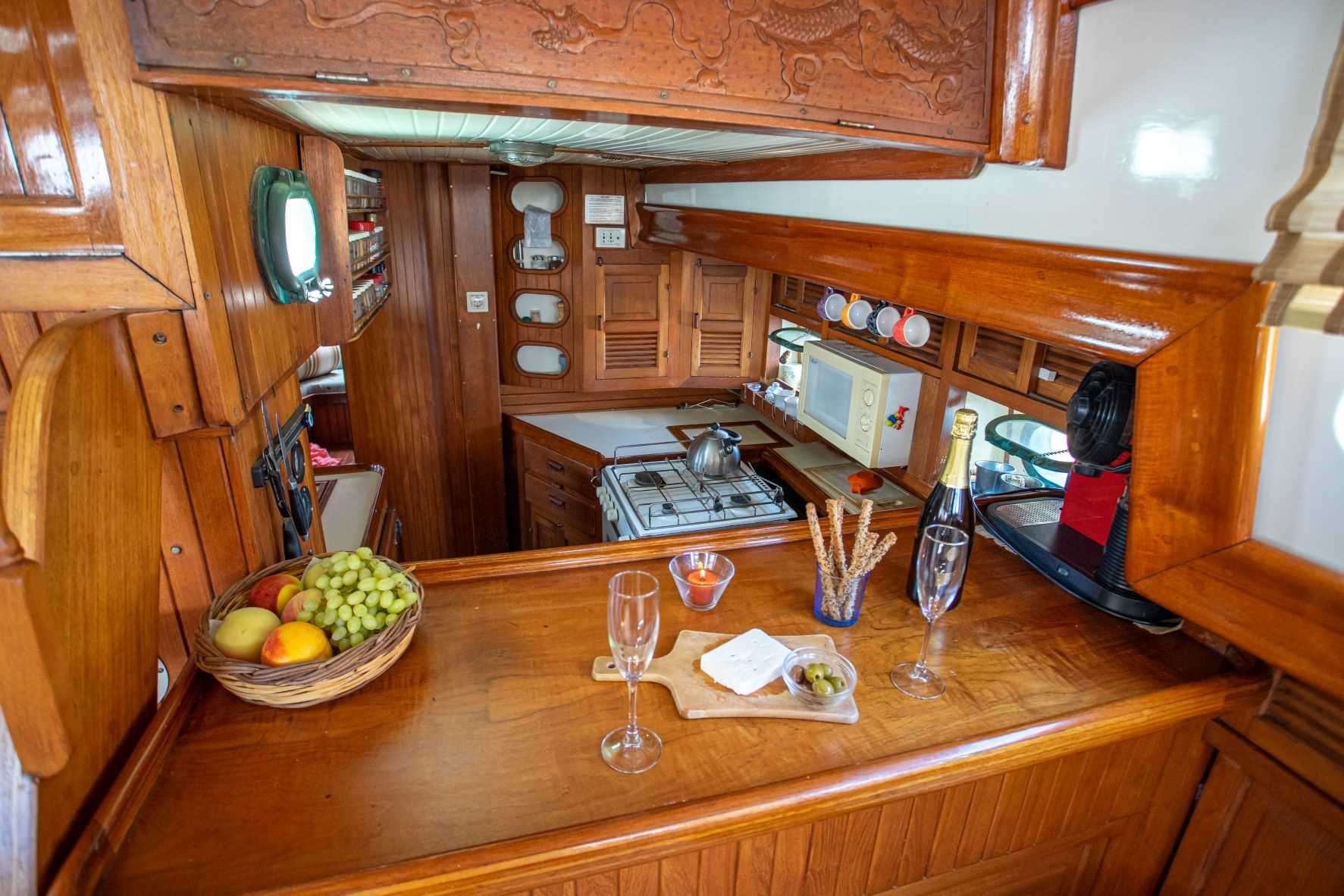 Yacht Photo