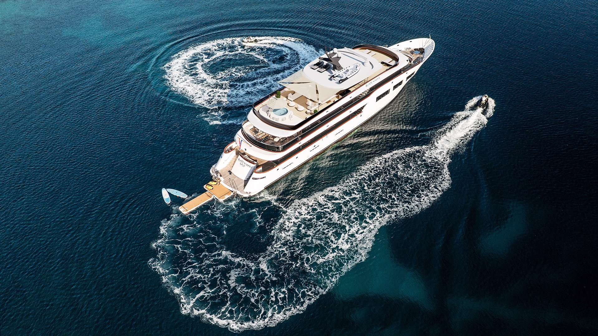 Yacht Photo
