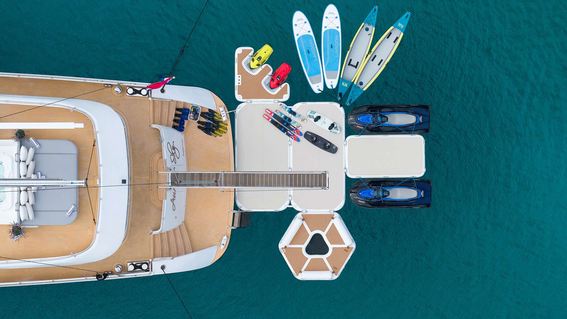 Yacht Photo