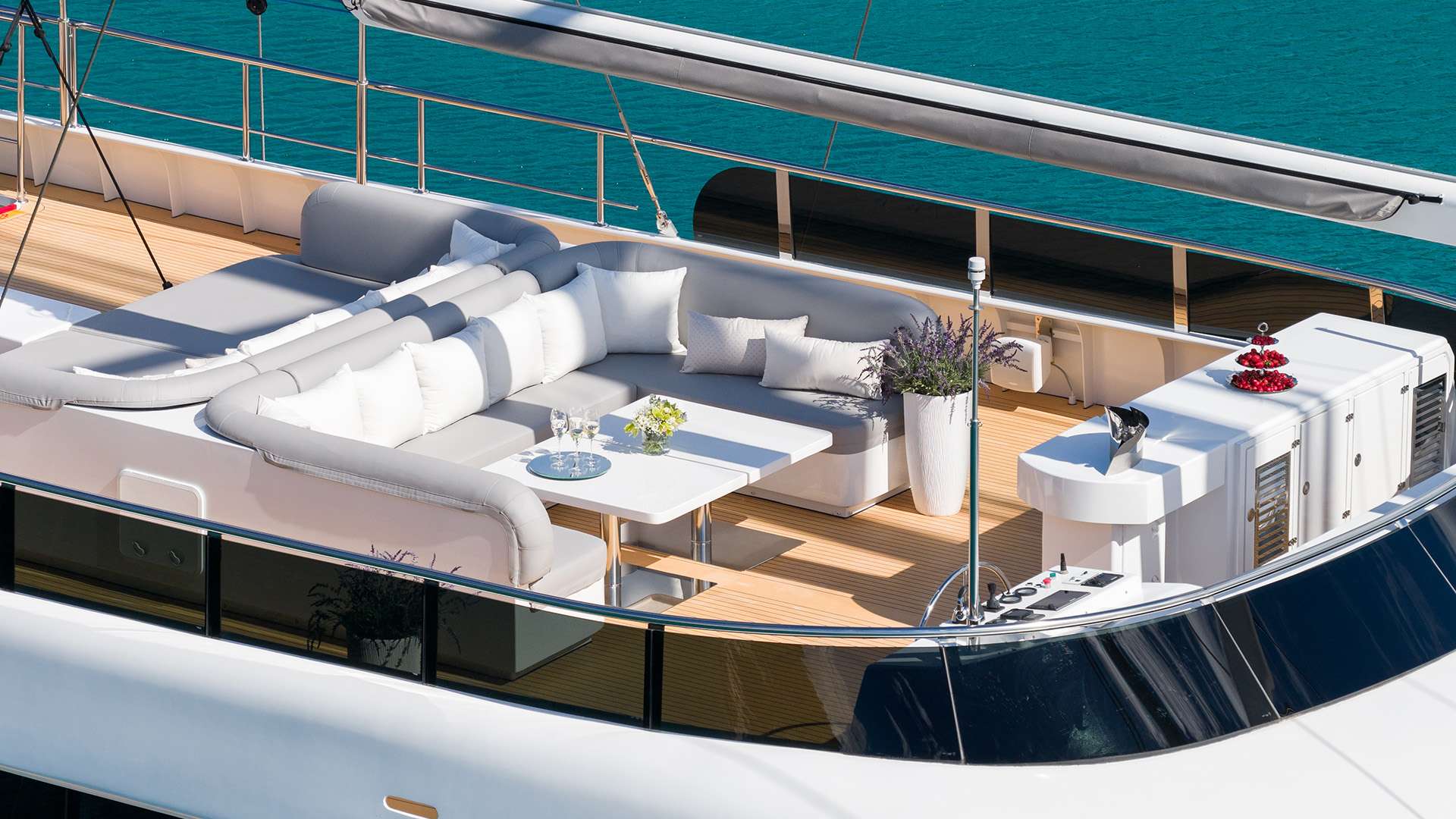 Yacht Photo