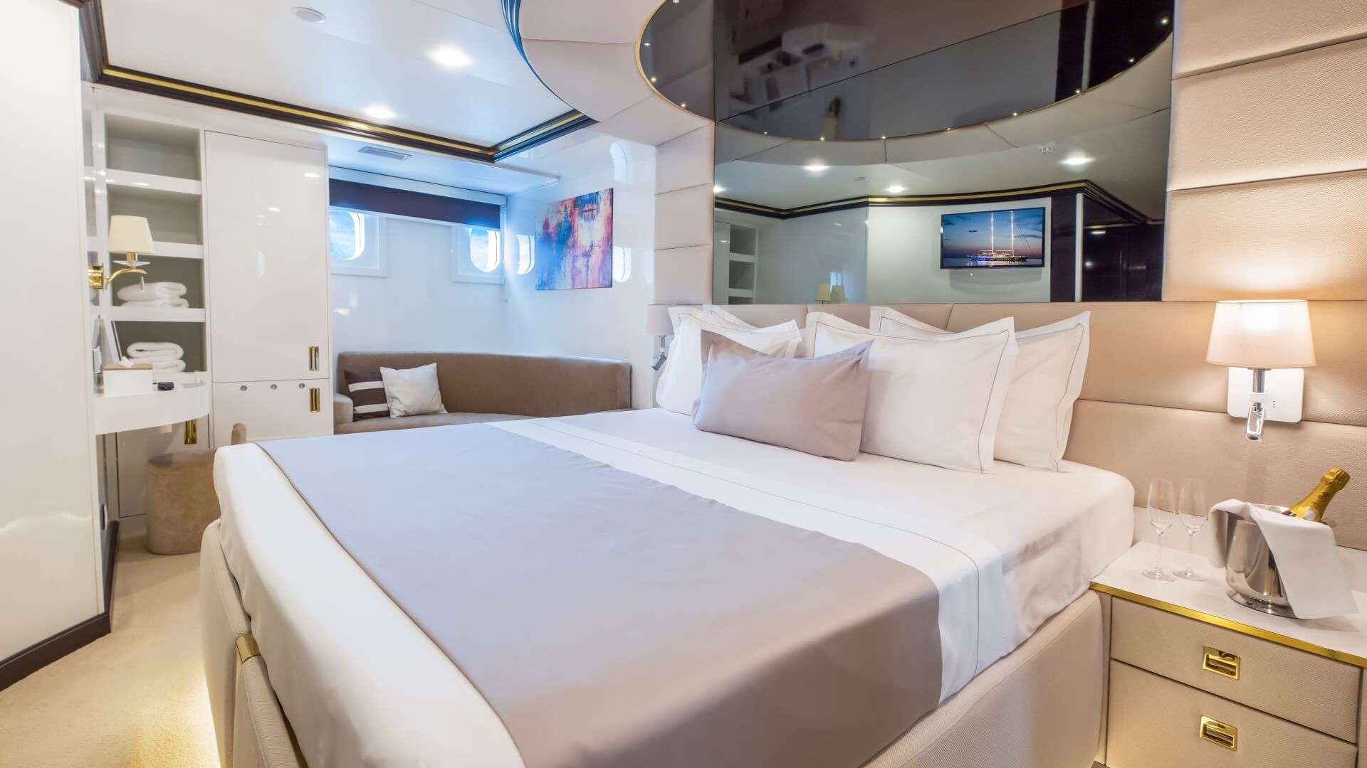 Yacht Photo