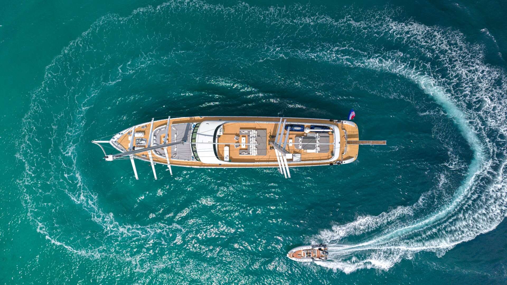 Yacht Photo