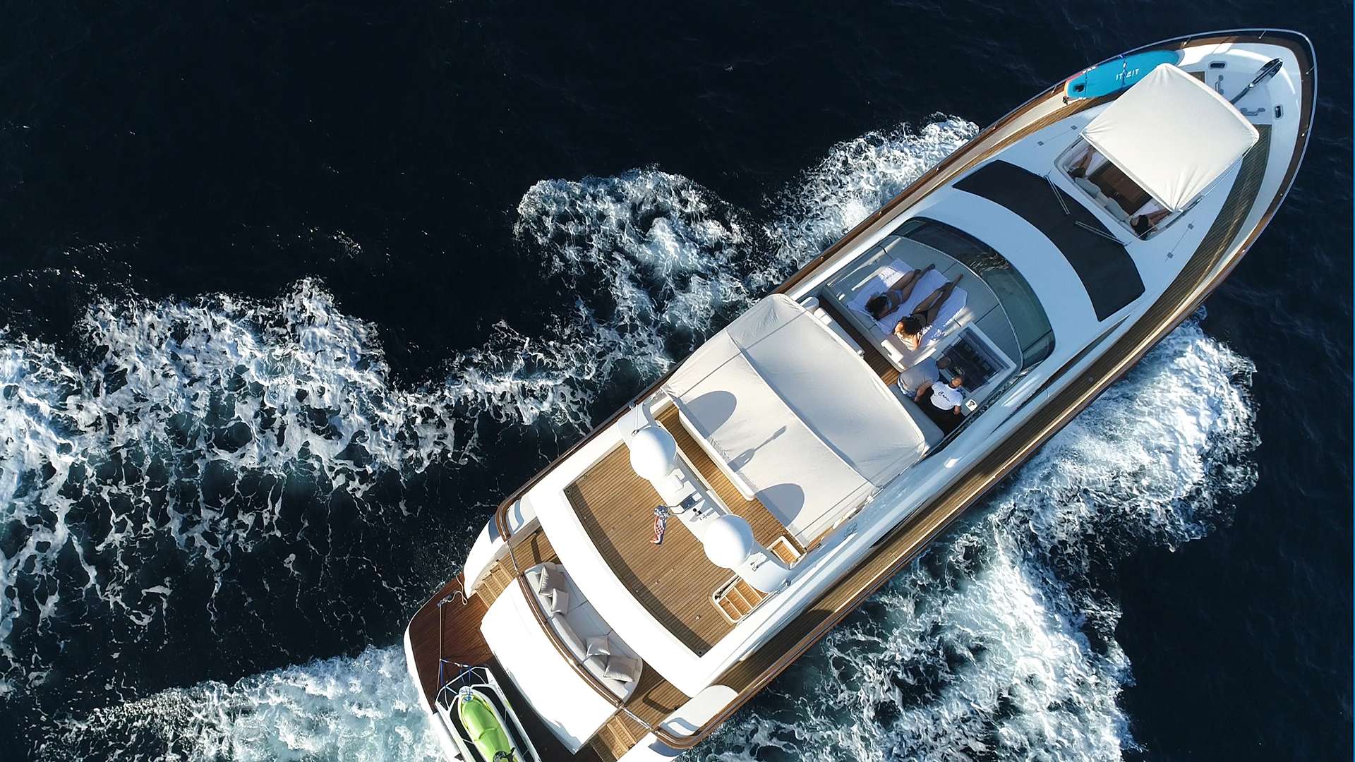 Yacht Photo