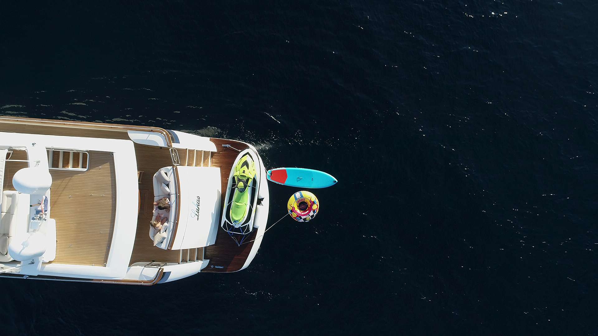 Yacht Photo