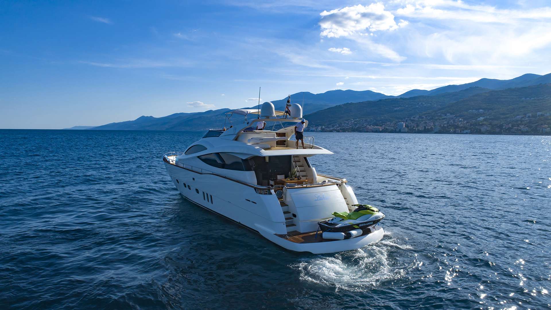 Yacht Photo