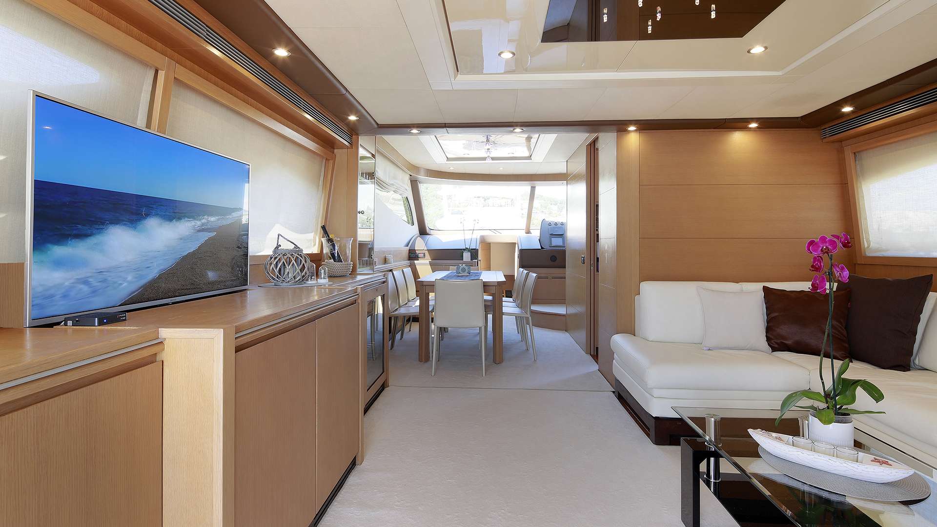 Yacht Photo