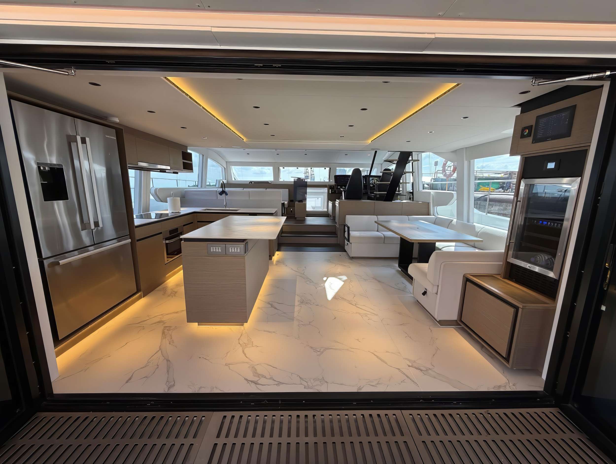 Yacht Photo