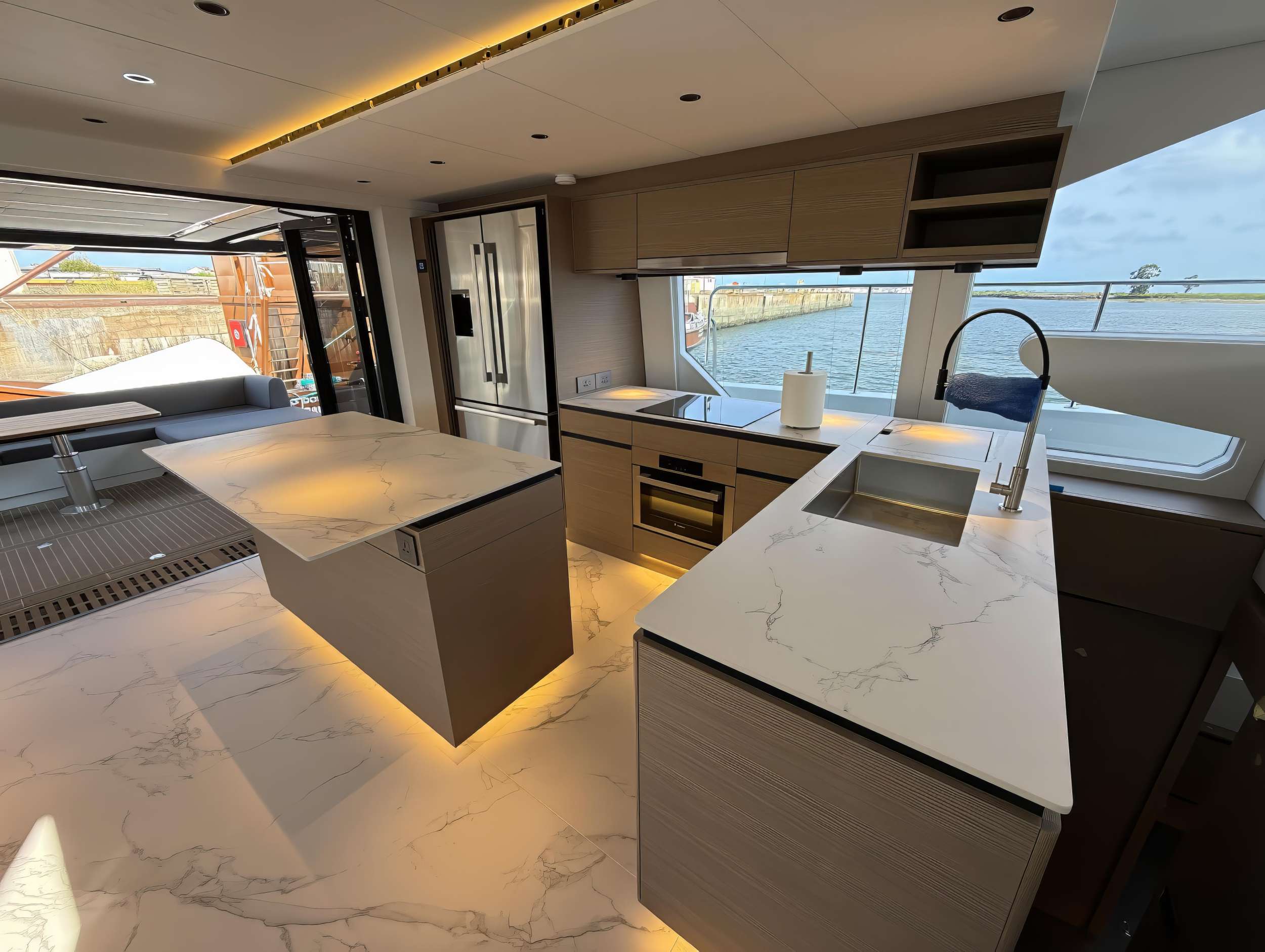 Yacht Photo