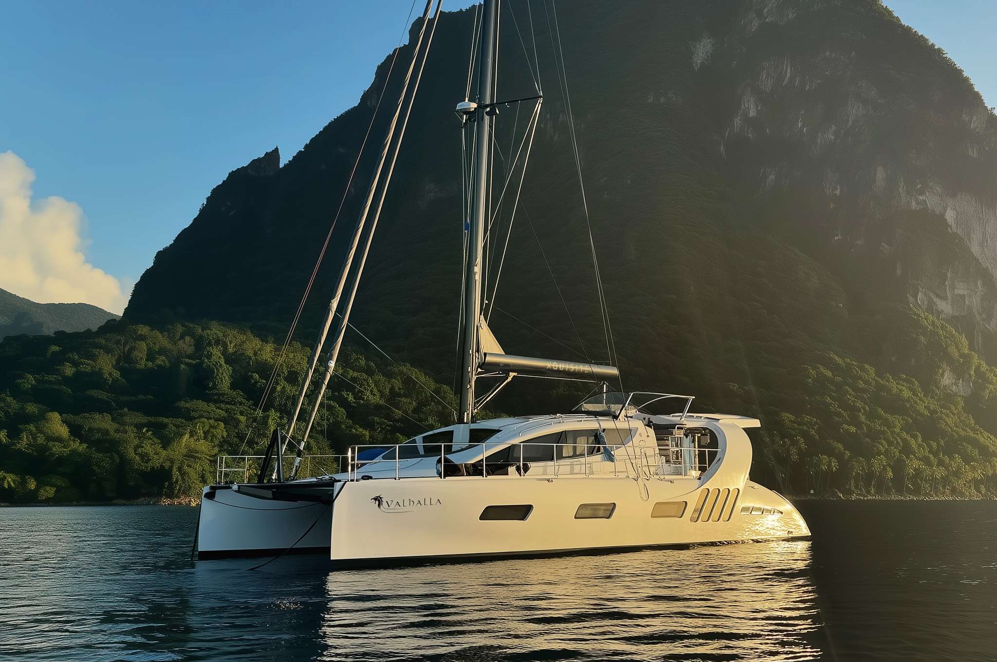 Yacht Photo