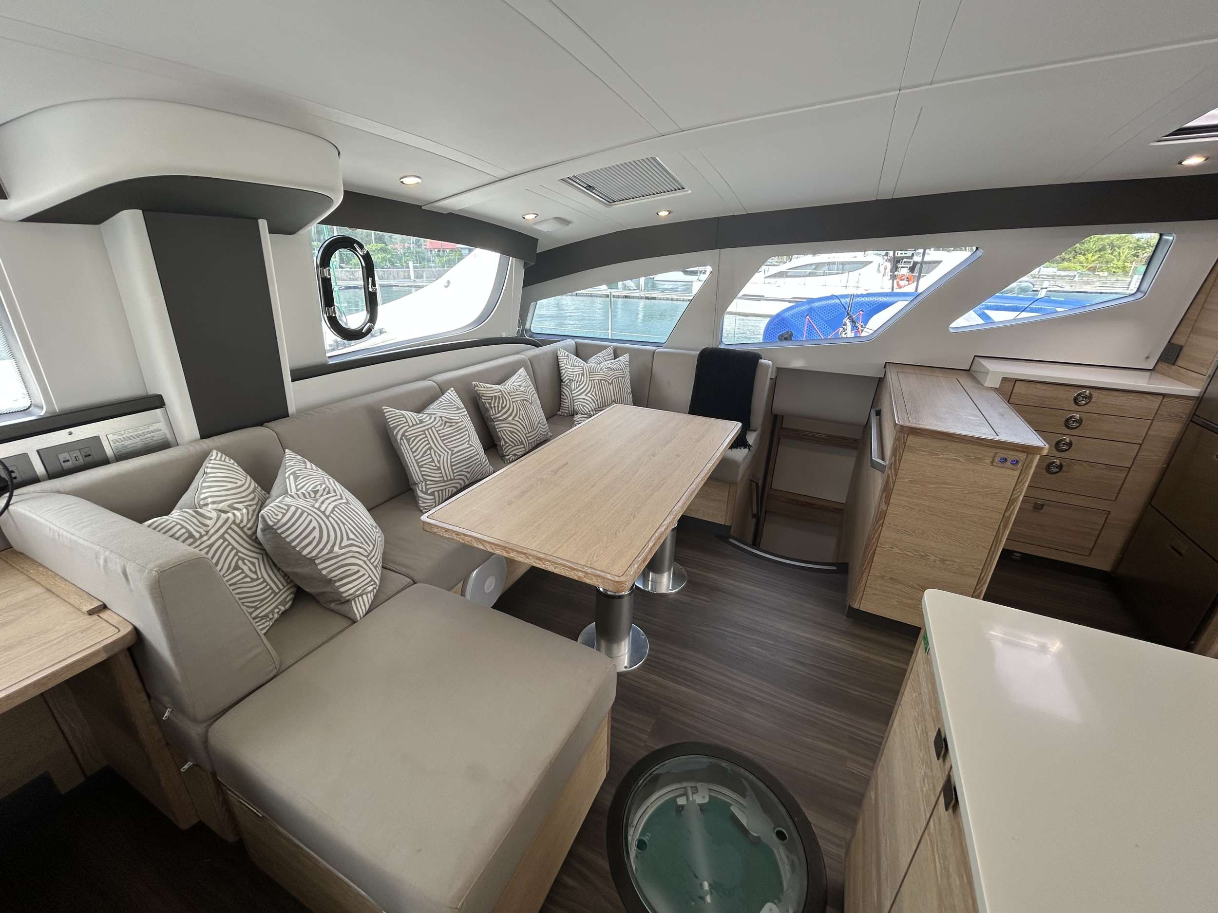 Yacht Photo