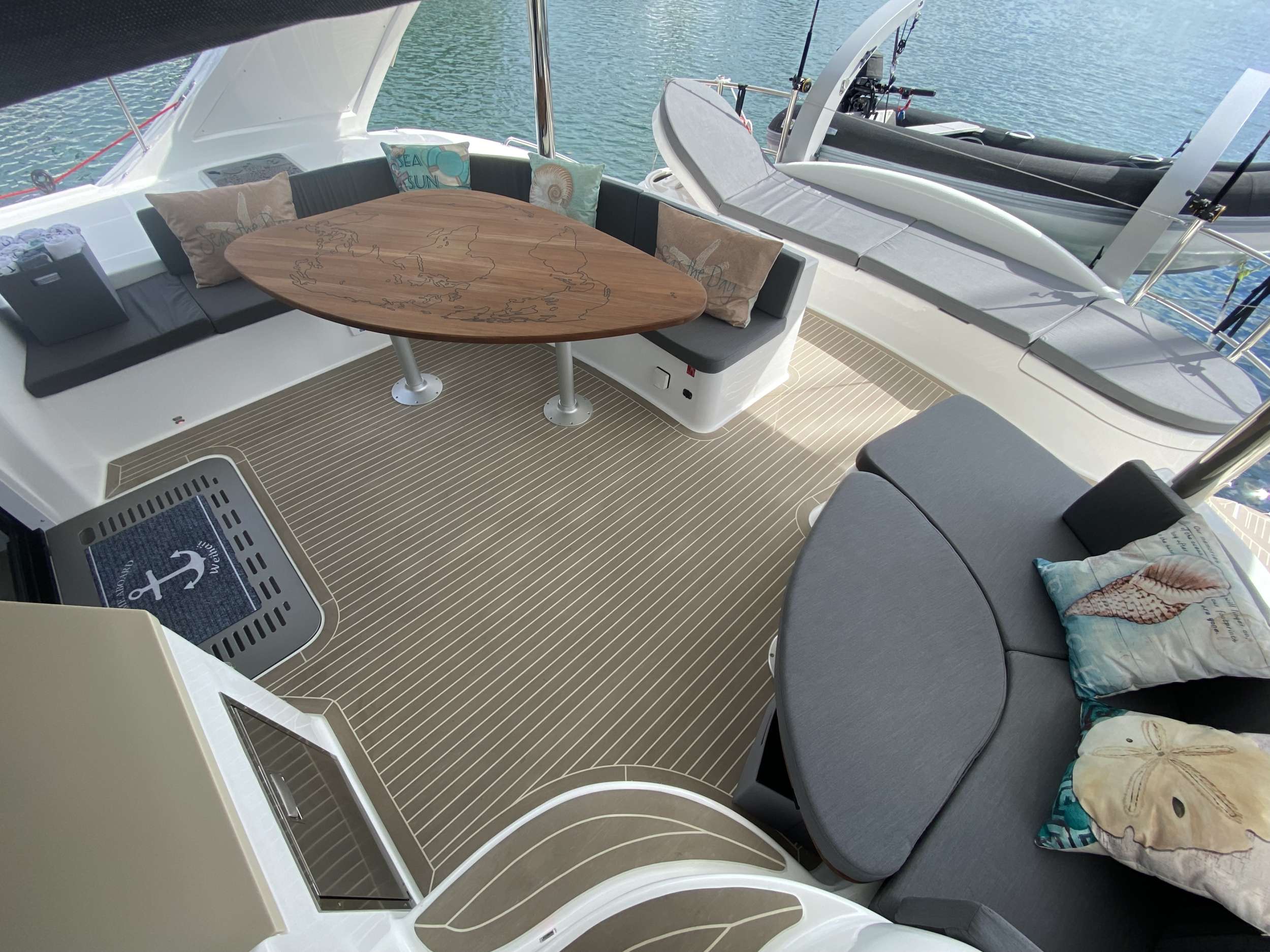 Yacht Photo