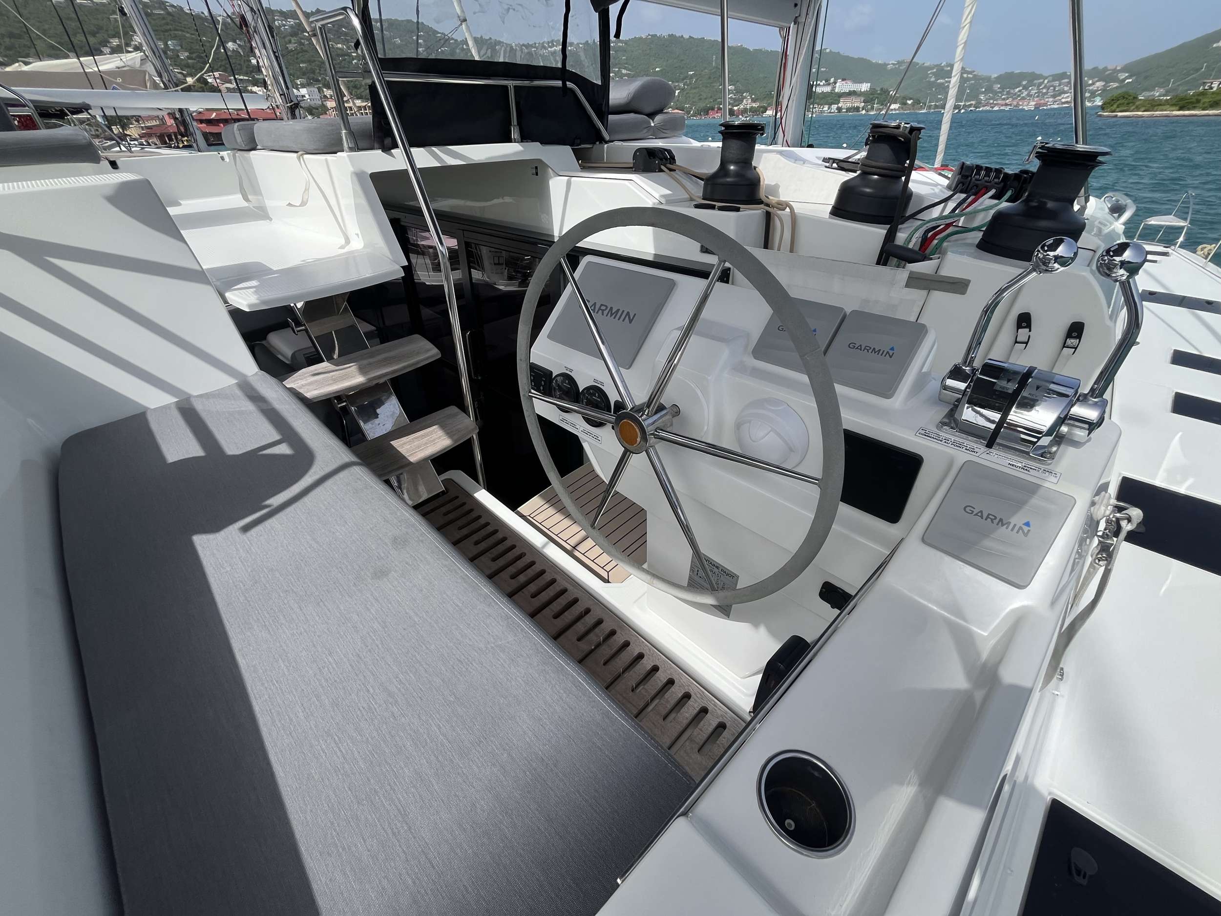 Yacht Photo