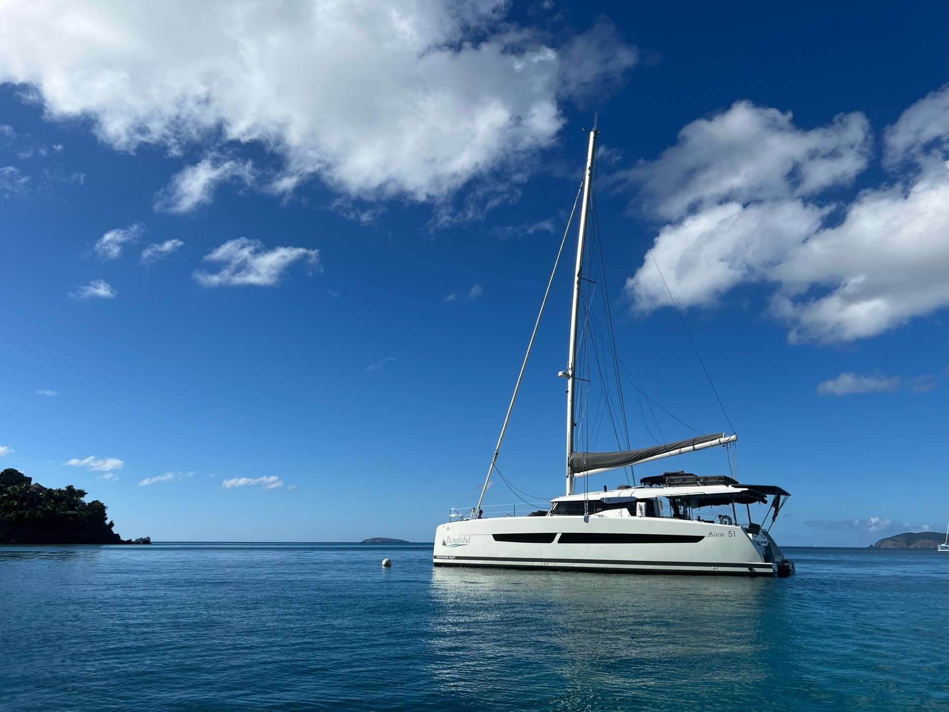 Yacht Photo