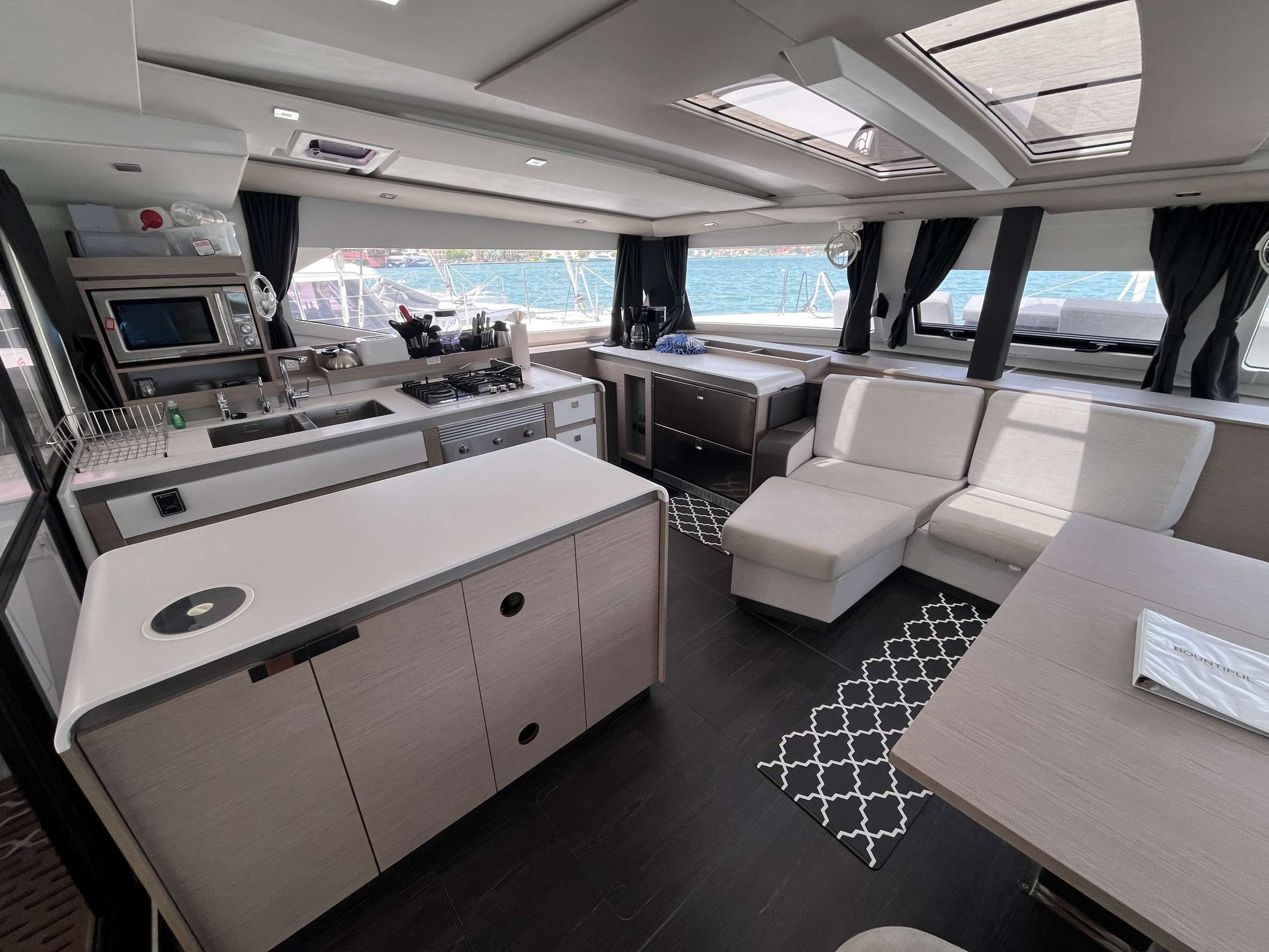 Yacht Photo
