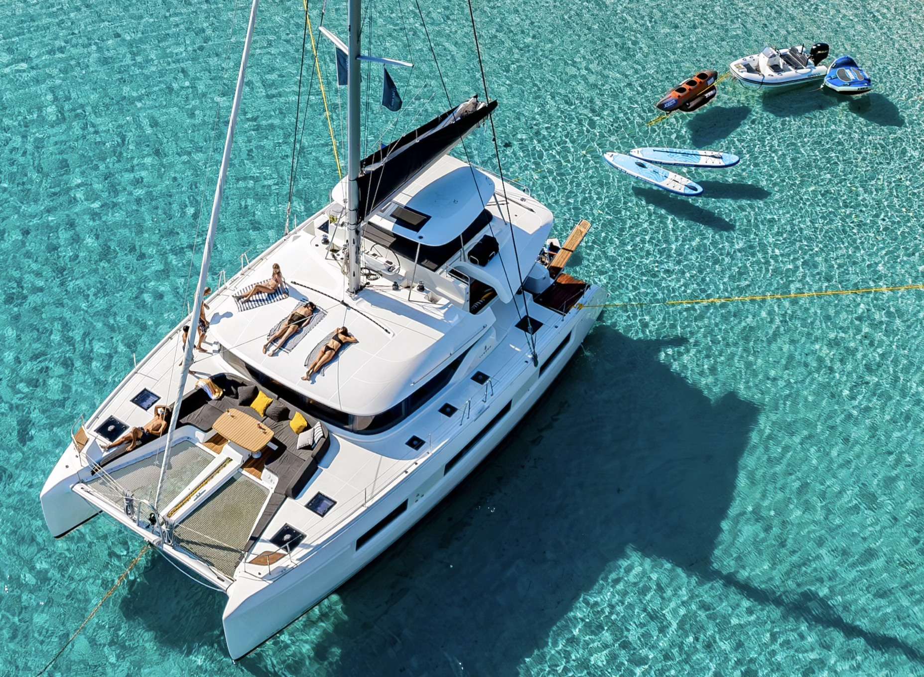 Yacht Photo