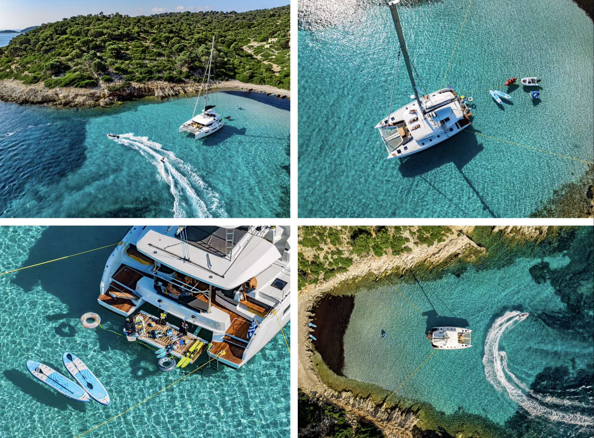 Yacht Photo
