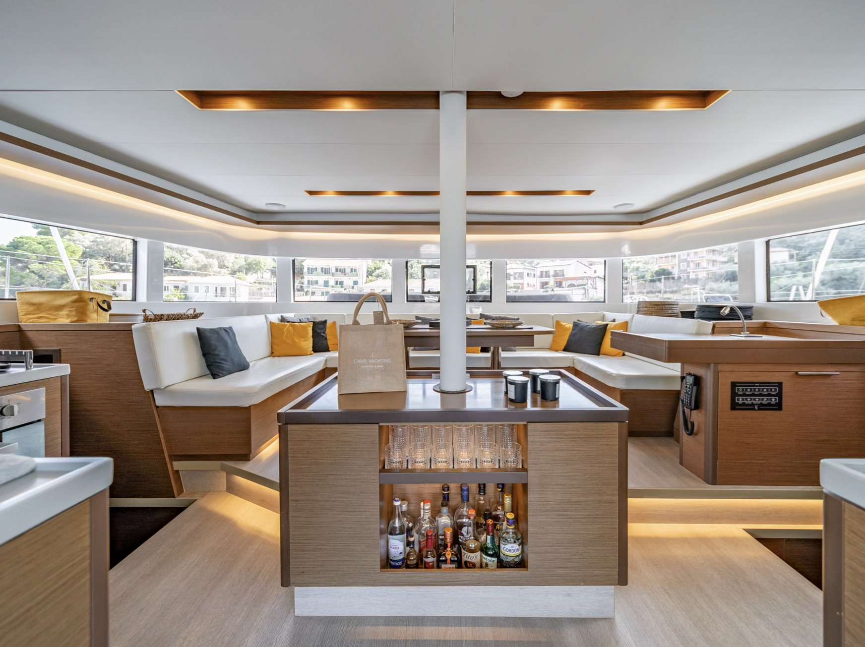 Yacht Photo
