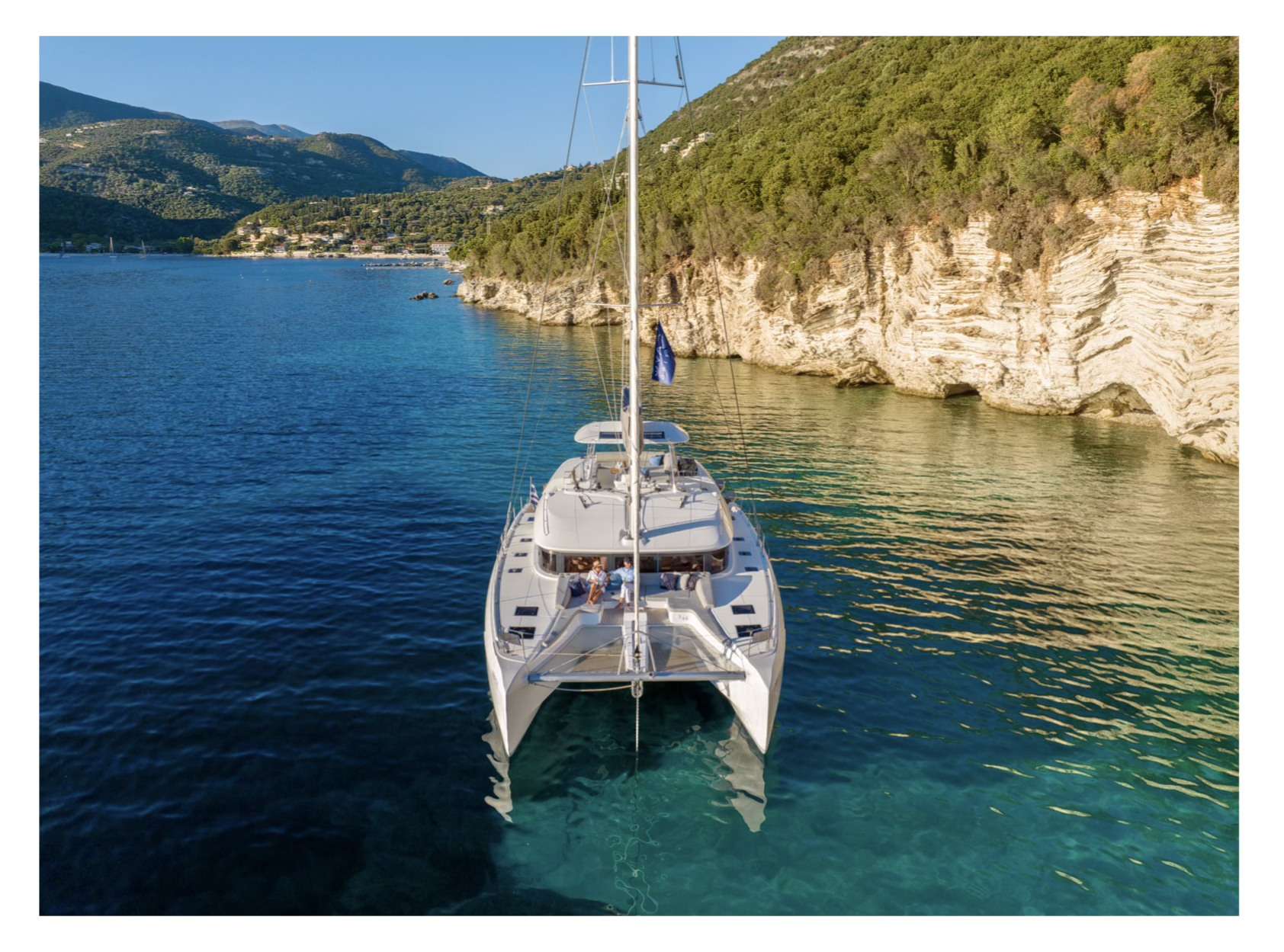 Yacht Photo