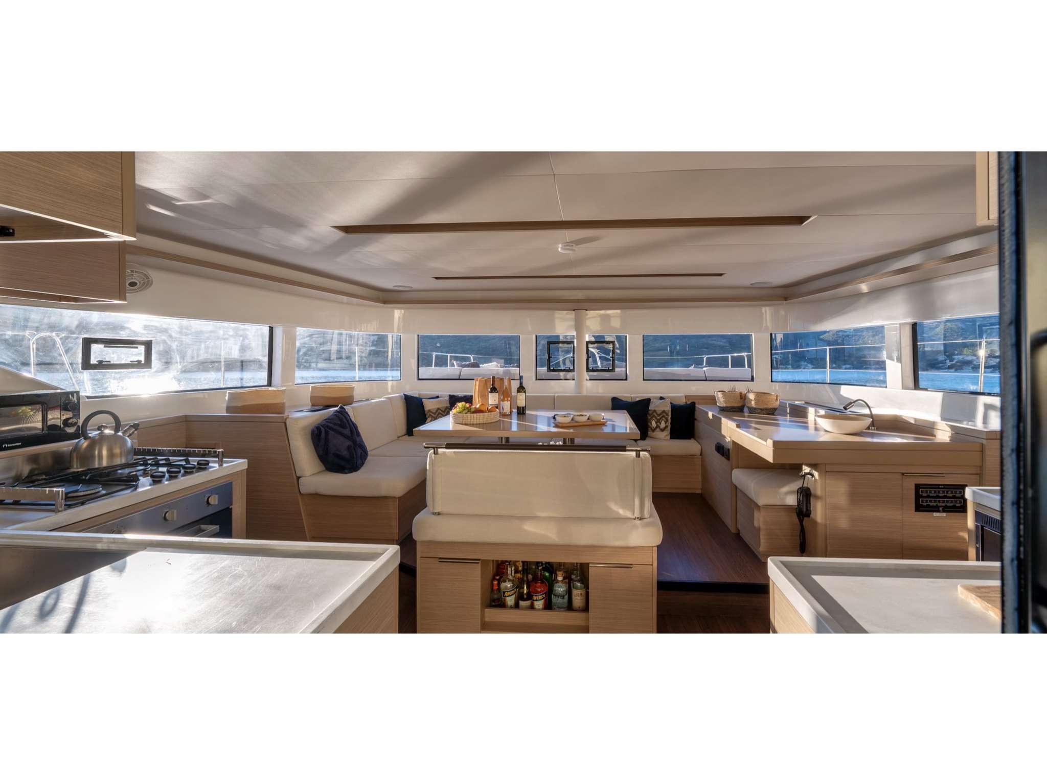 Yacht Photo