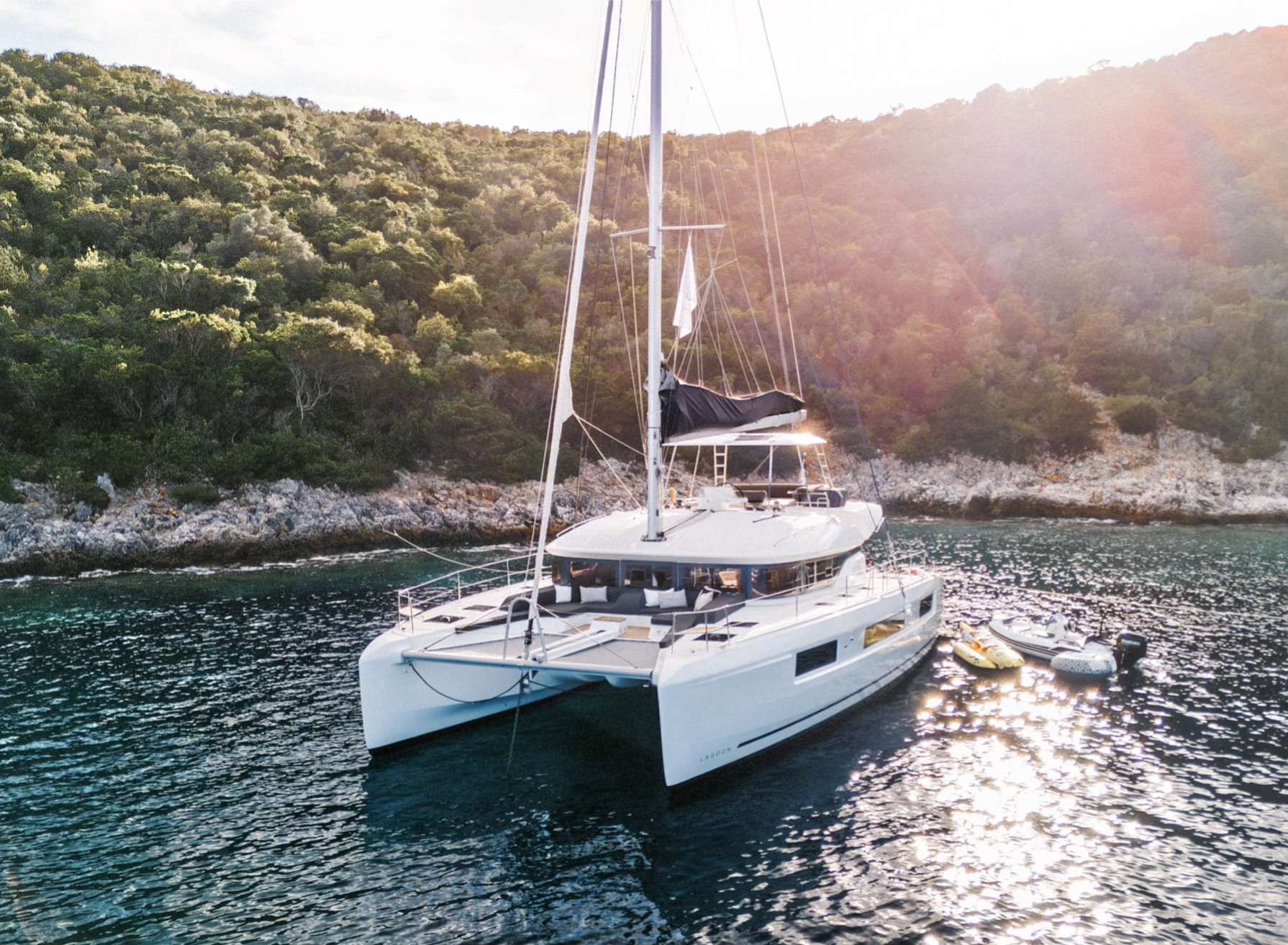 Yacht Photo