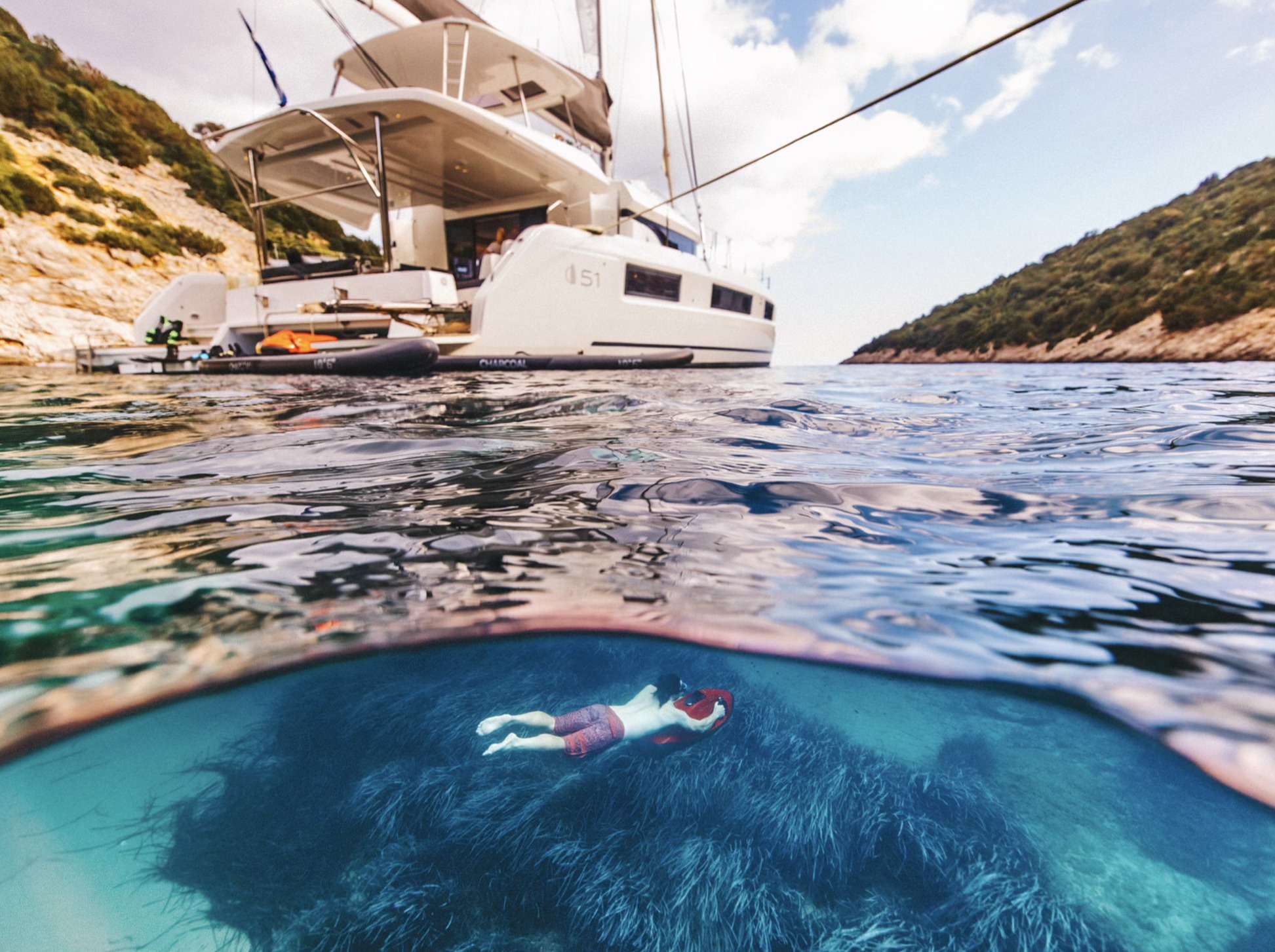 Yacht Photo