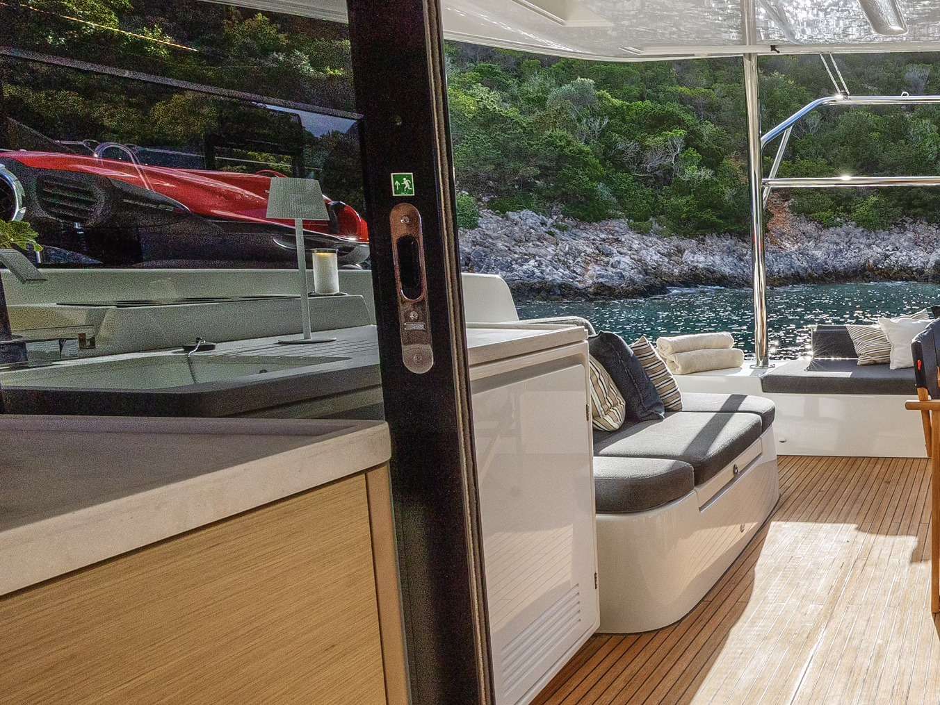 Yacht Photo