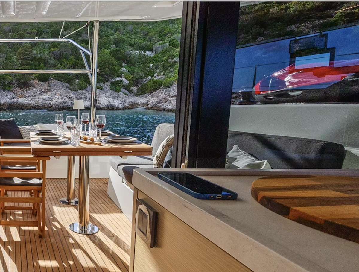 Yacht Photo