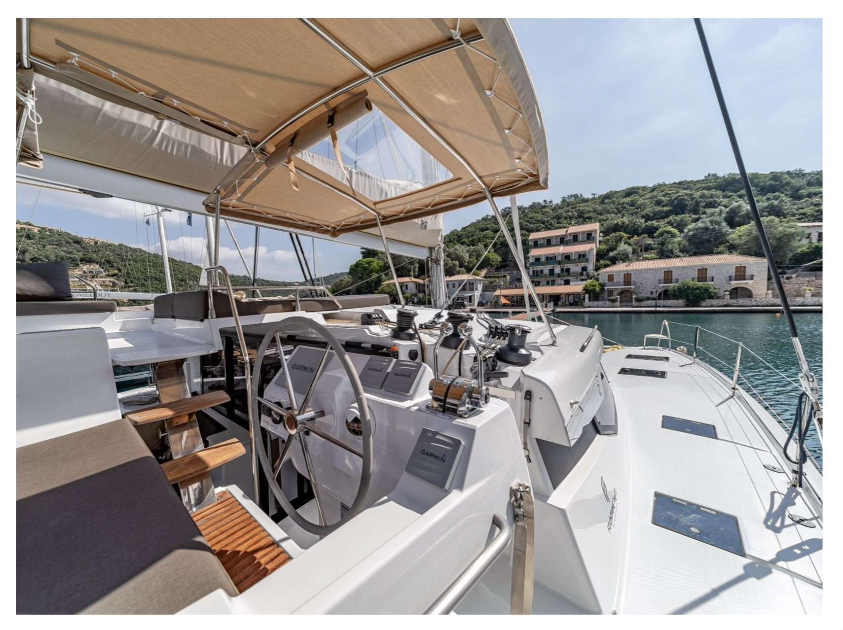Yacht Photo