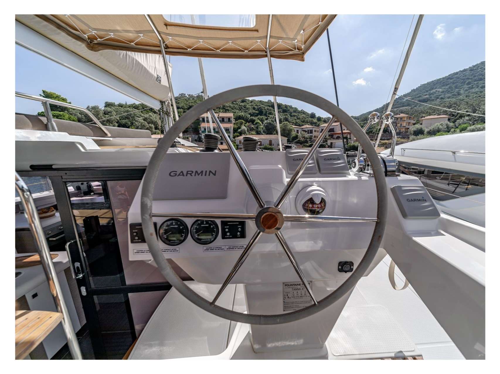 Yacht Photo
