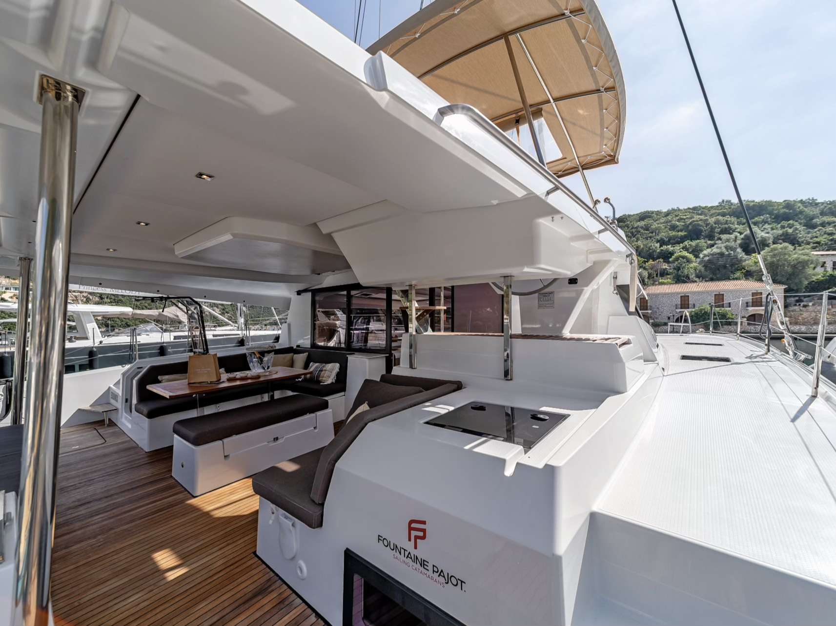 Yacht Photo