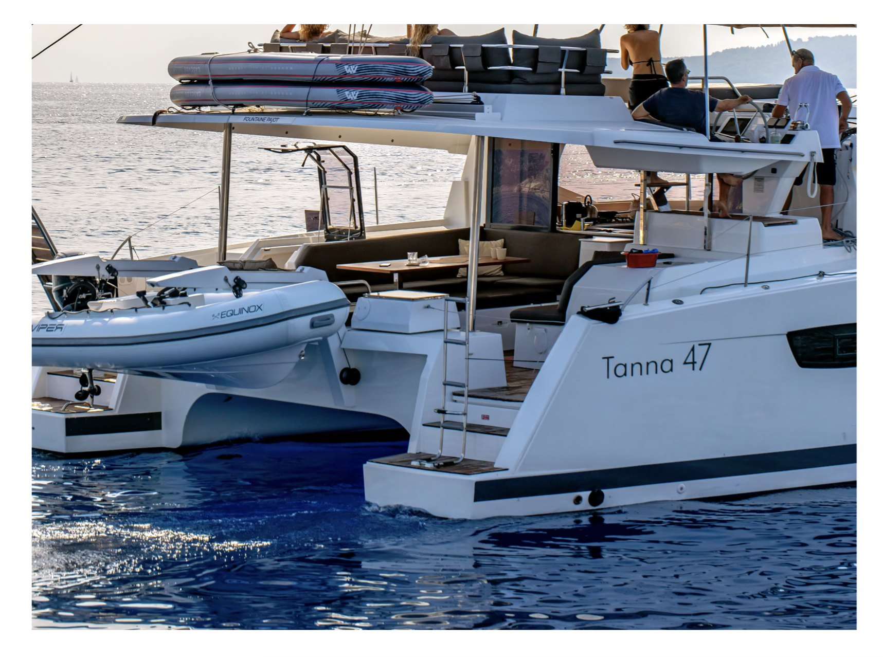 Yacht Photo