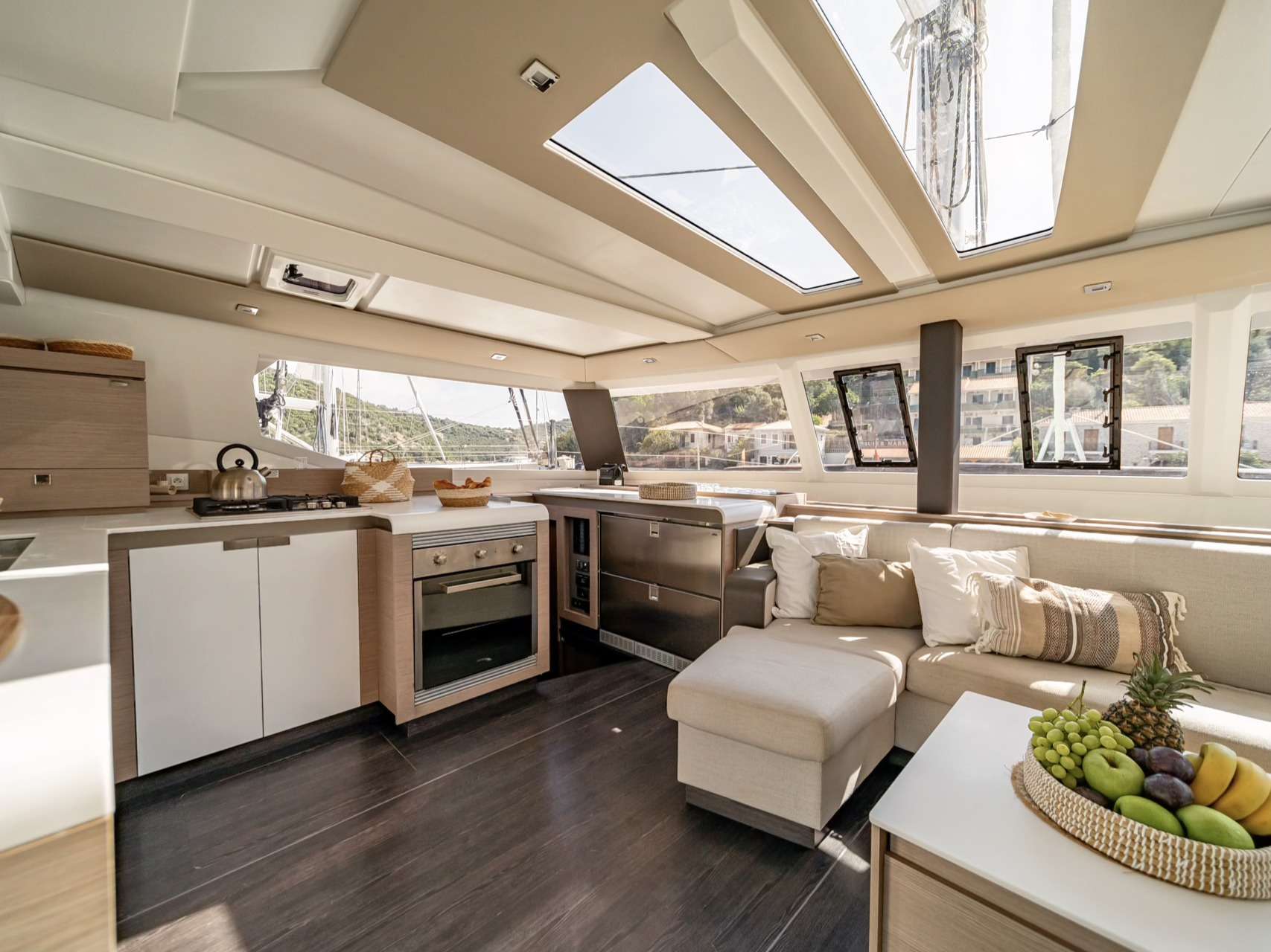 Yacht Photo