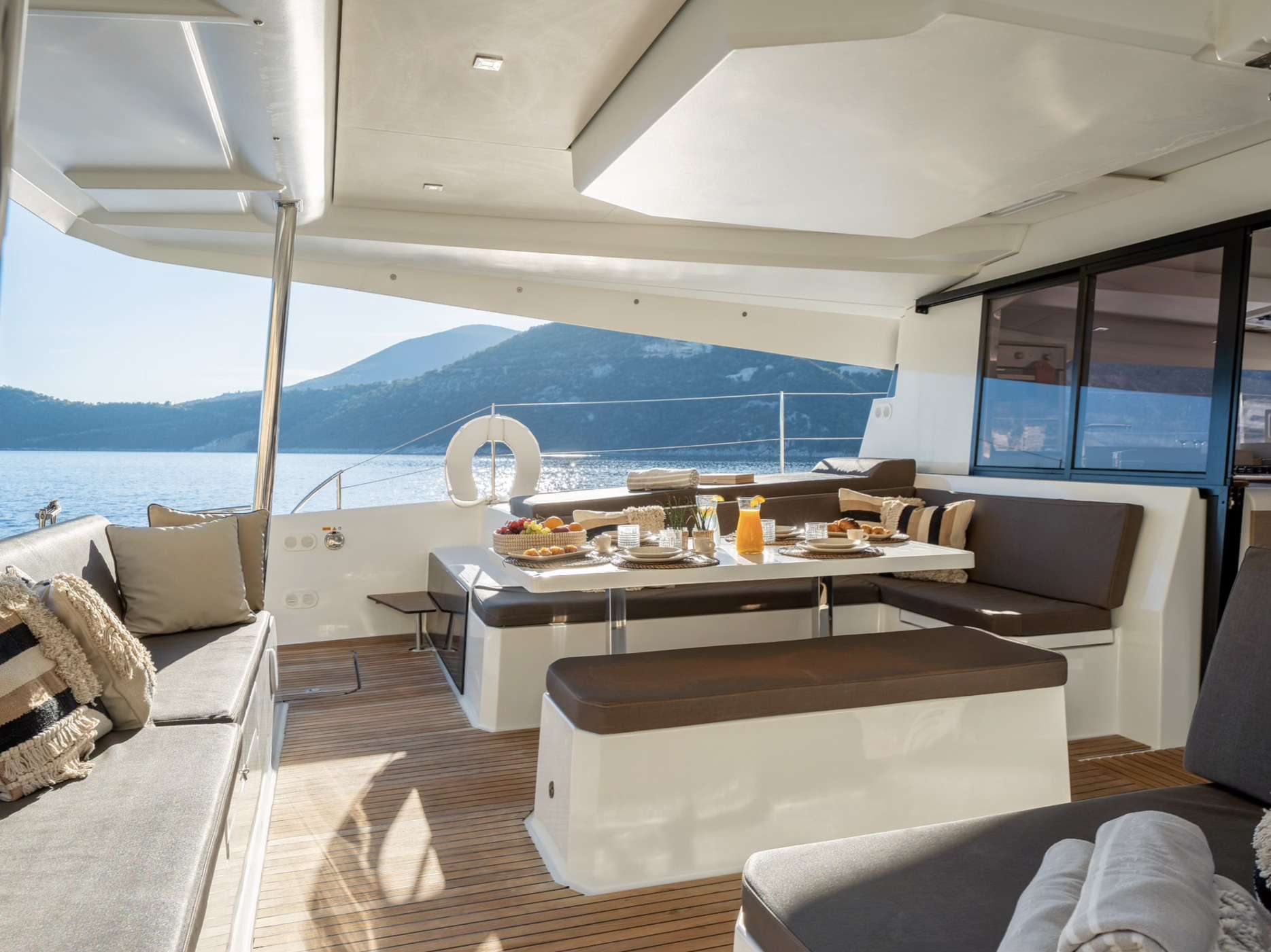Yacht Photo