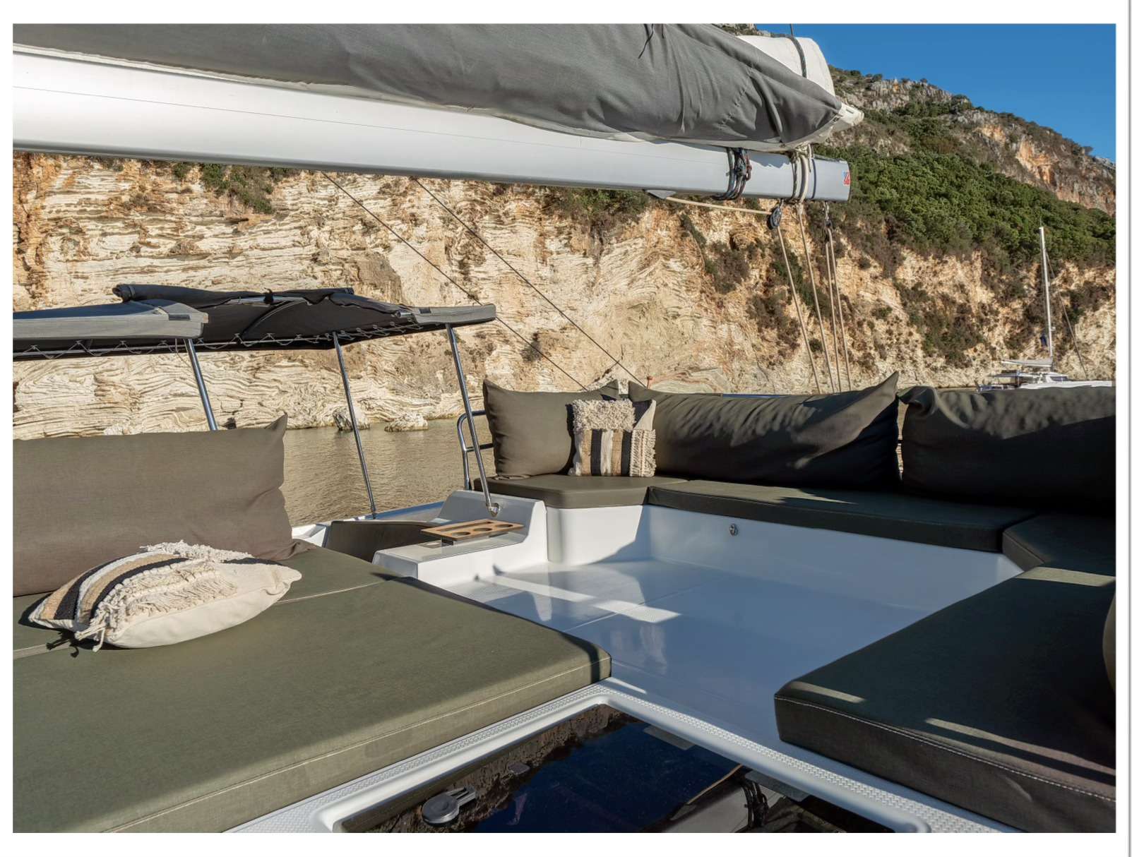 Yacht Photo