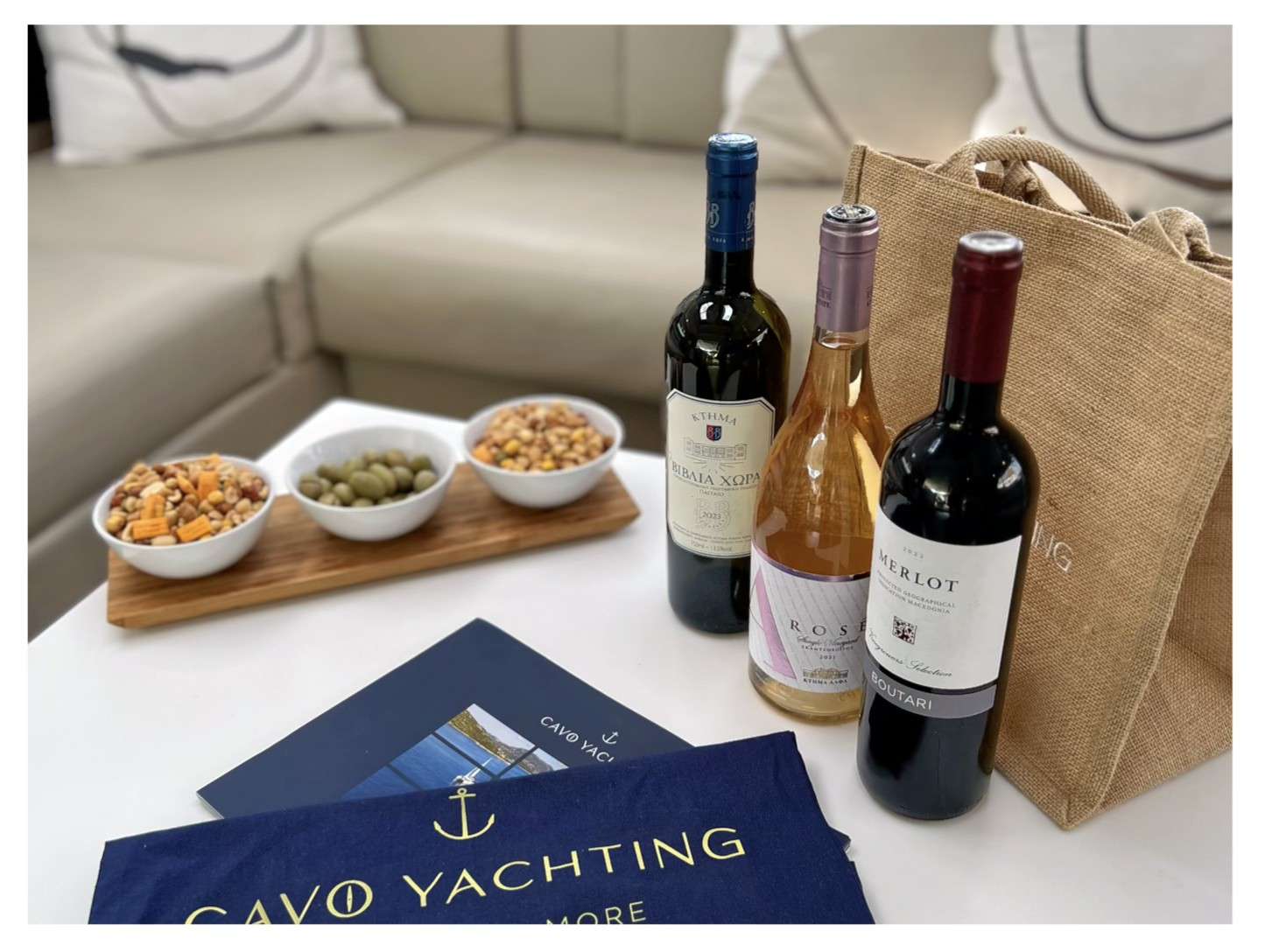 Yacht Photo