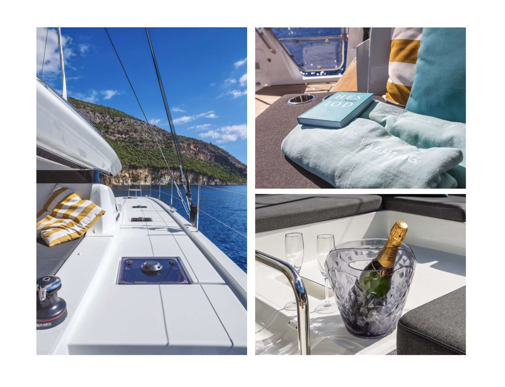 Yacht Photo