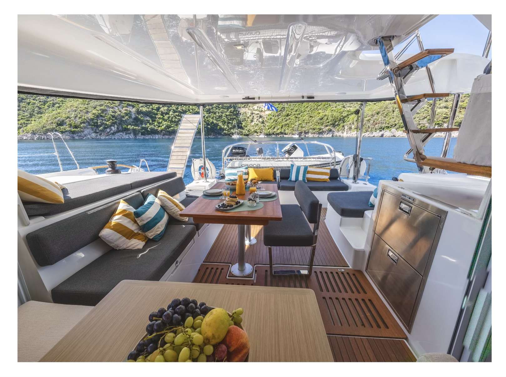 Yacht Photo