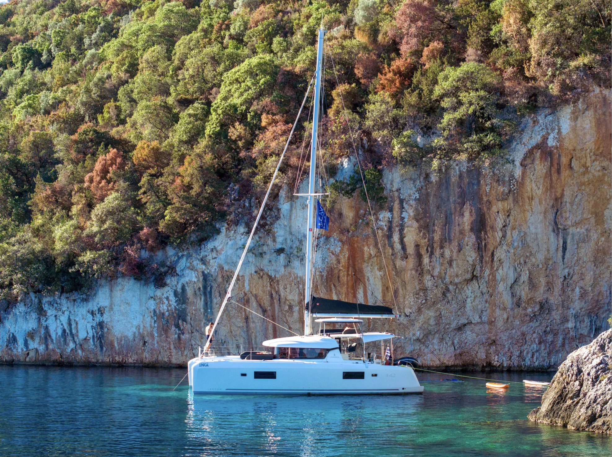 Yacht Photo