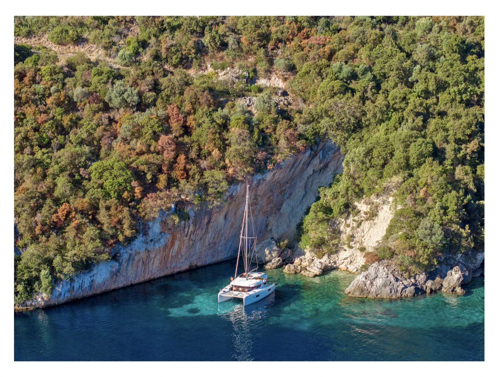 Yacht Photo