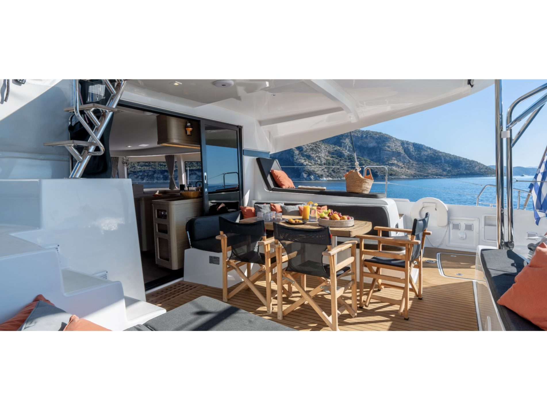Yacht Photo